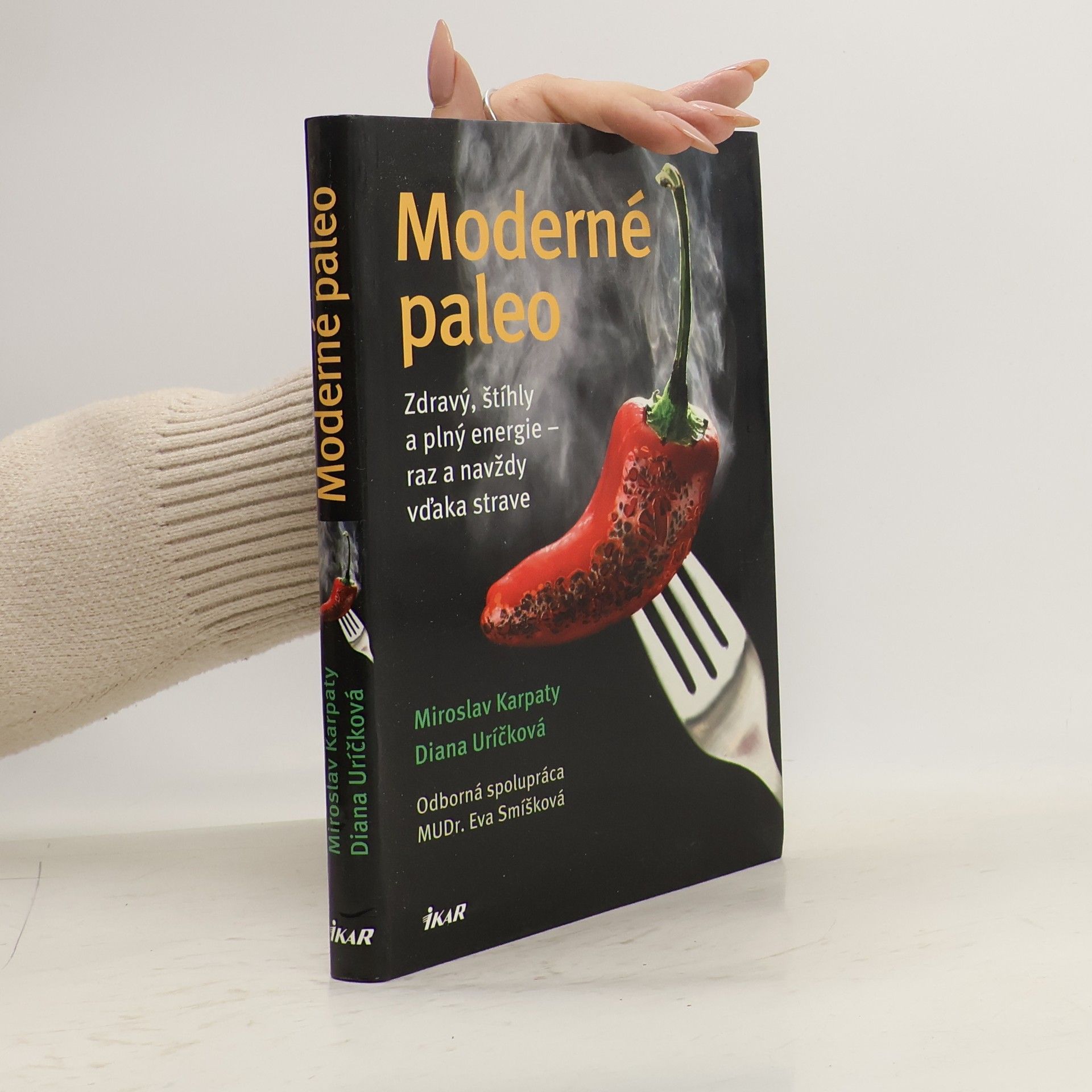 Miroslav Karpaty Moderné paleo