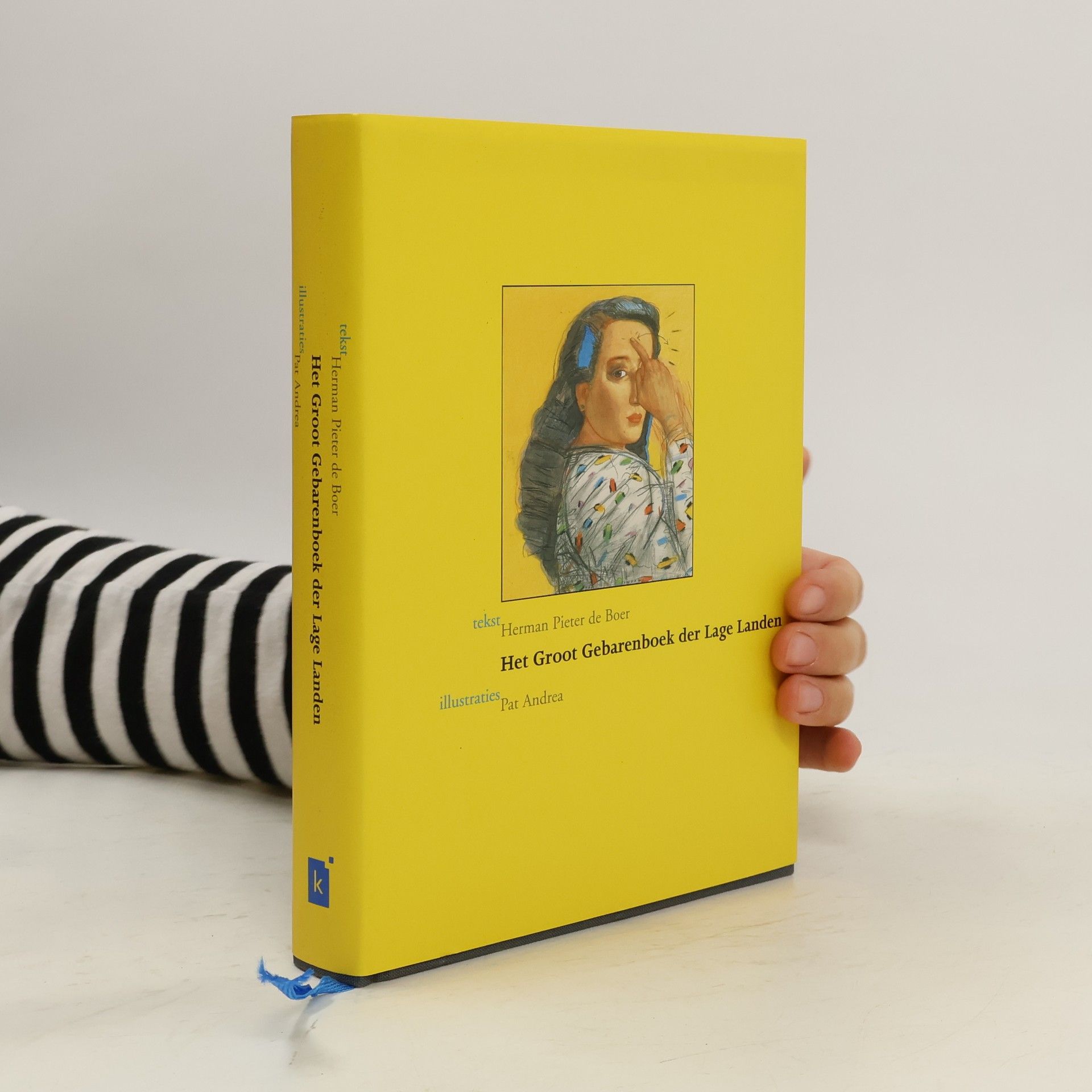 Het groot gebarenboek der lage landen