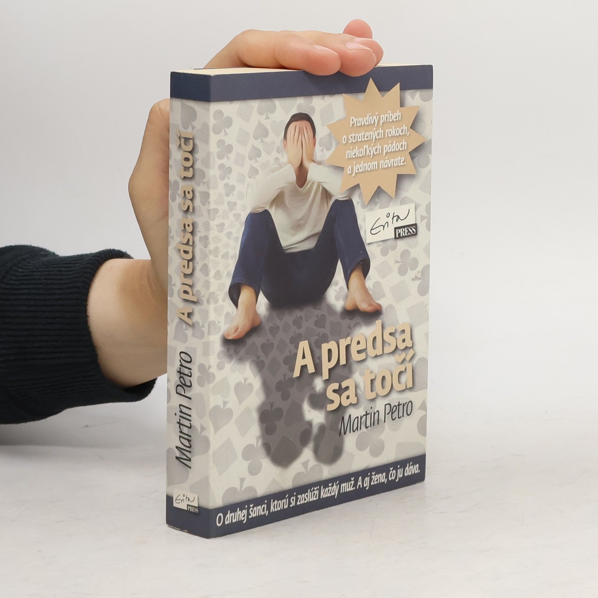 Martin Petro A predsa sa točí