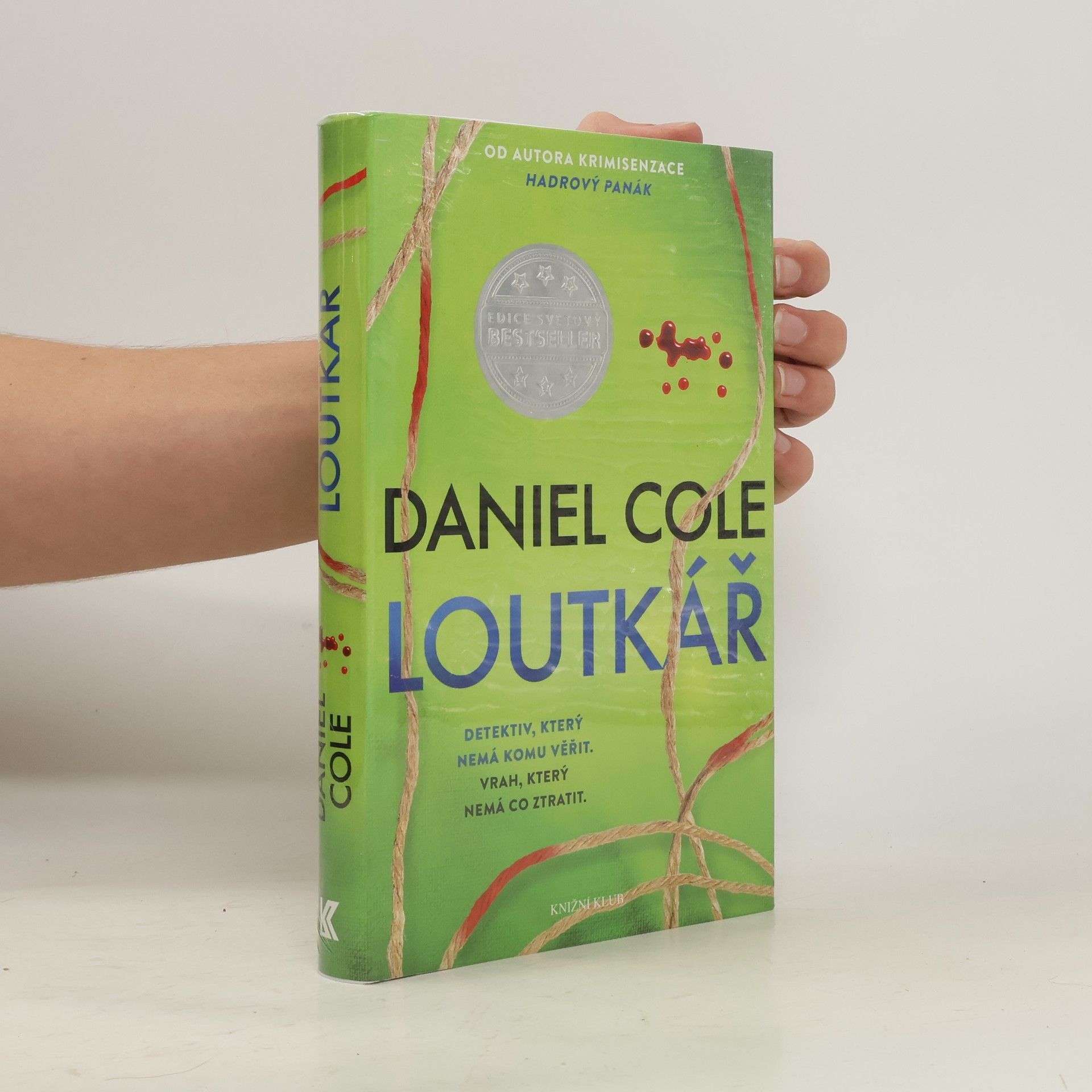 Daniel Cole Loutkář