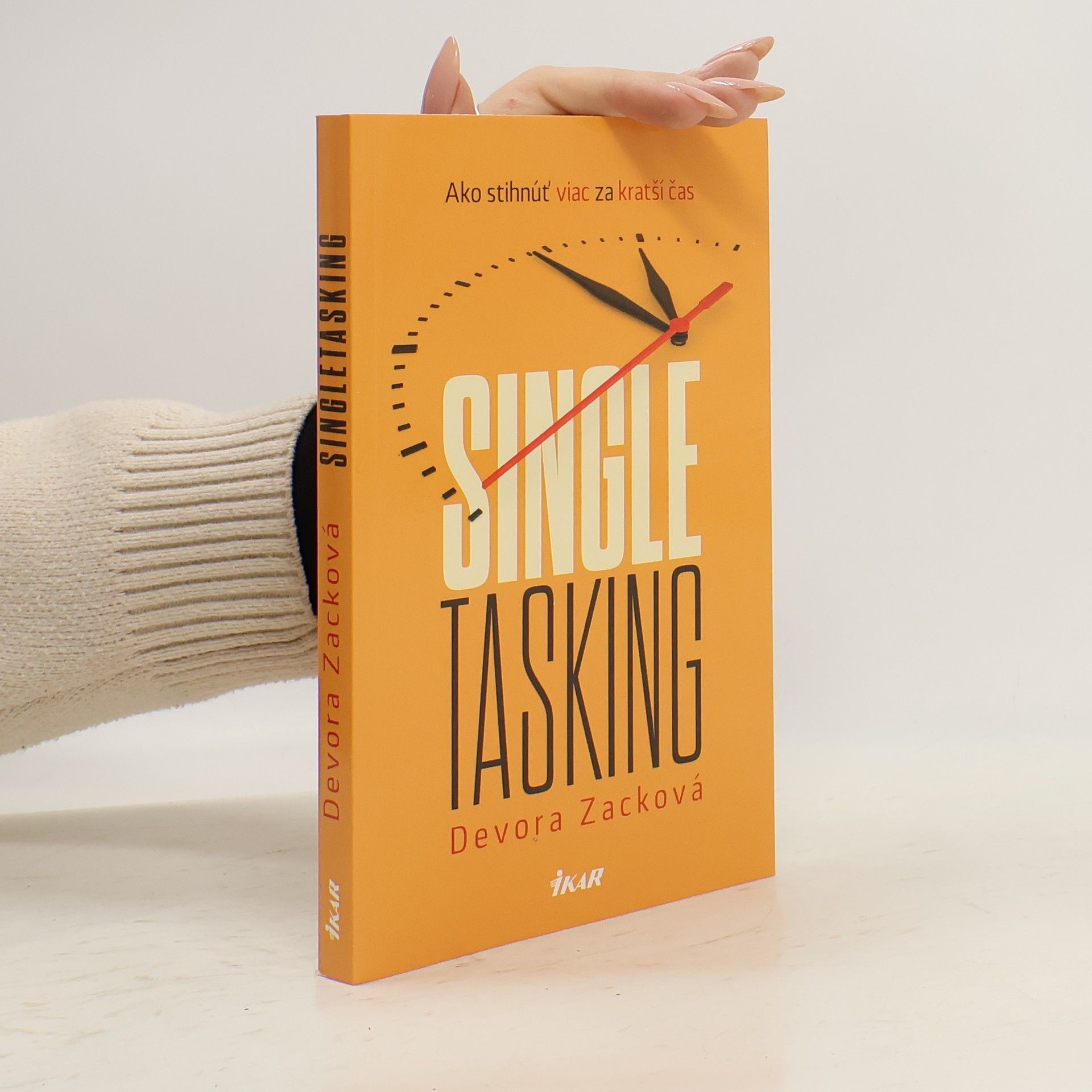 Devora Zack Singletasking