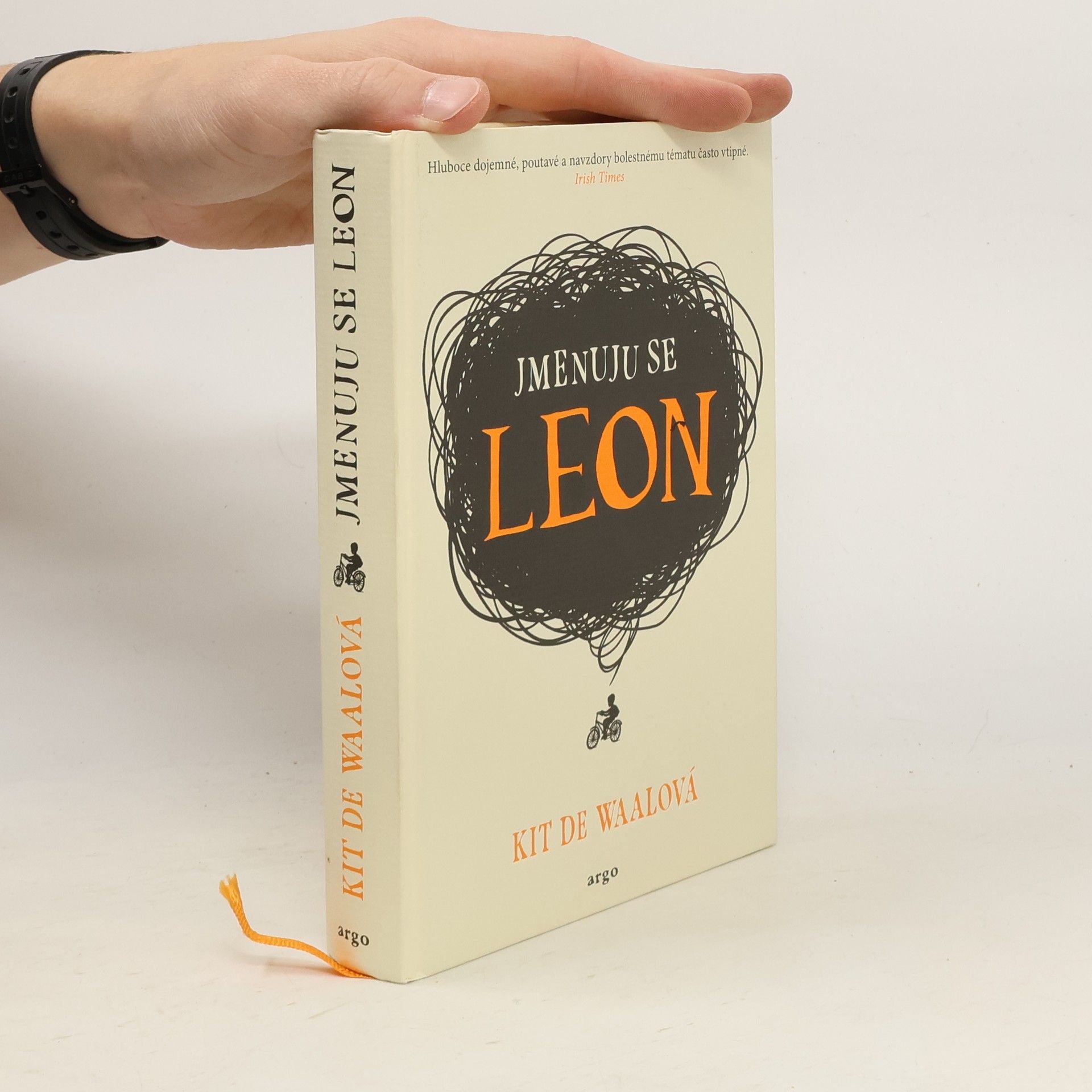 Kit De Waal Jmenuju se Leon