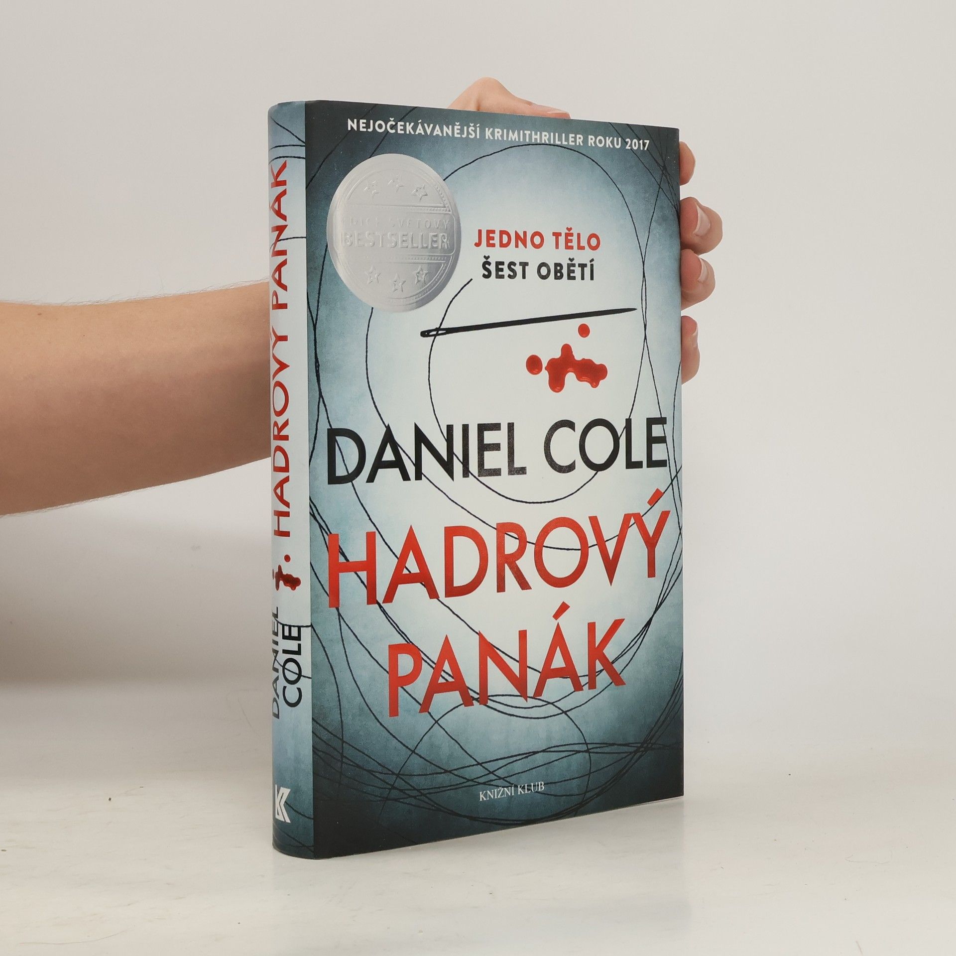Daniel Cole Hadrový panák