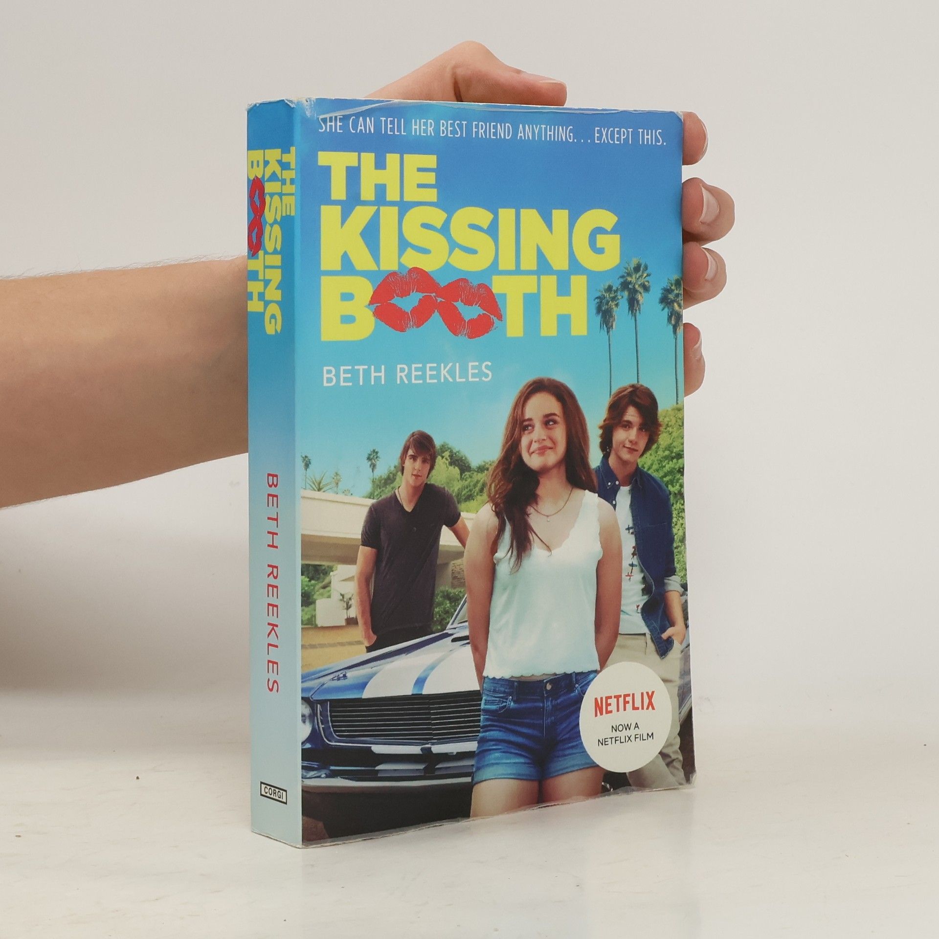 Beth Reekles The kissing booth