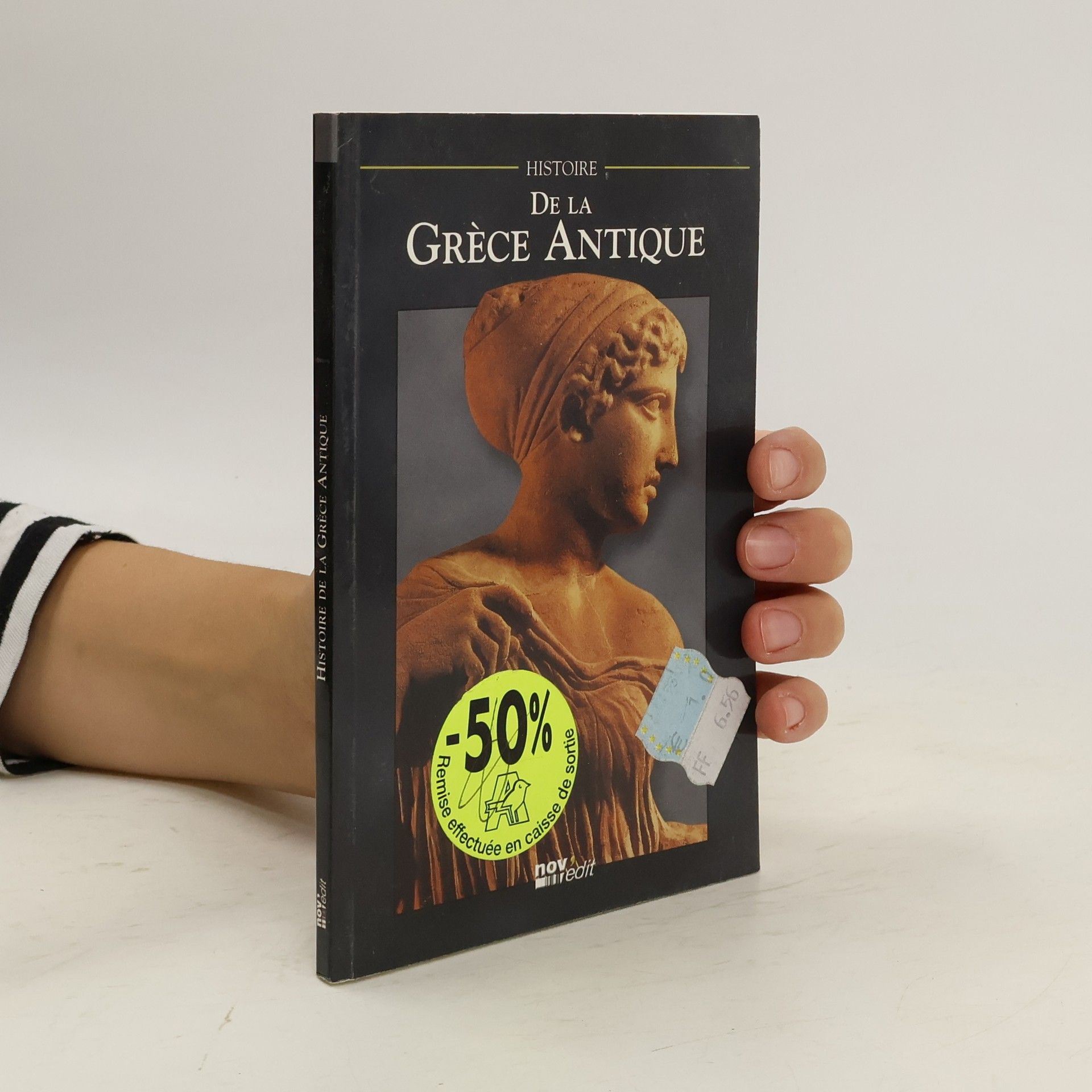 Collectif d'auteurs De la Gréce Antique