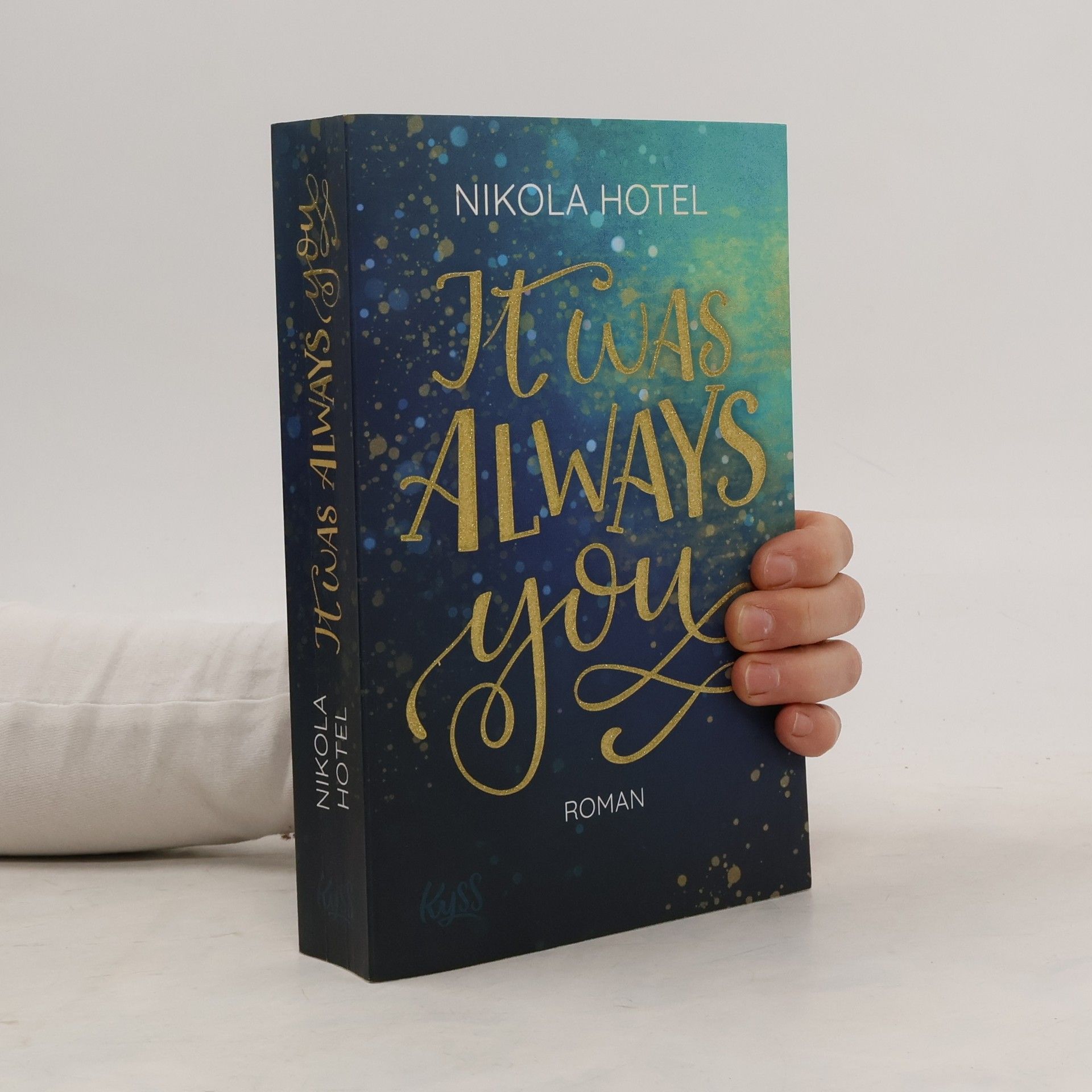 Nikola Hotel It Was Always You