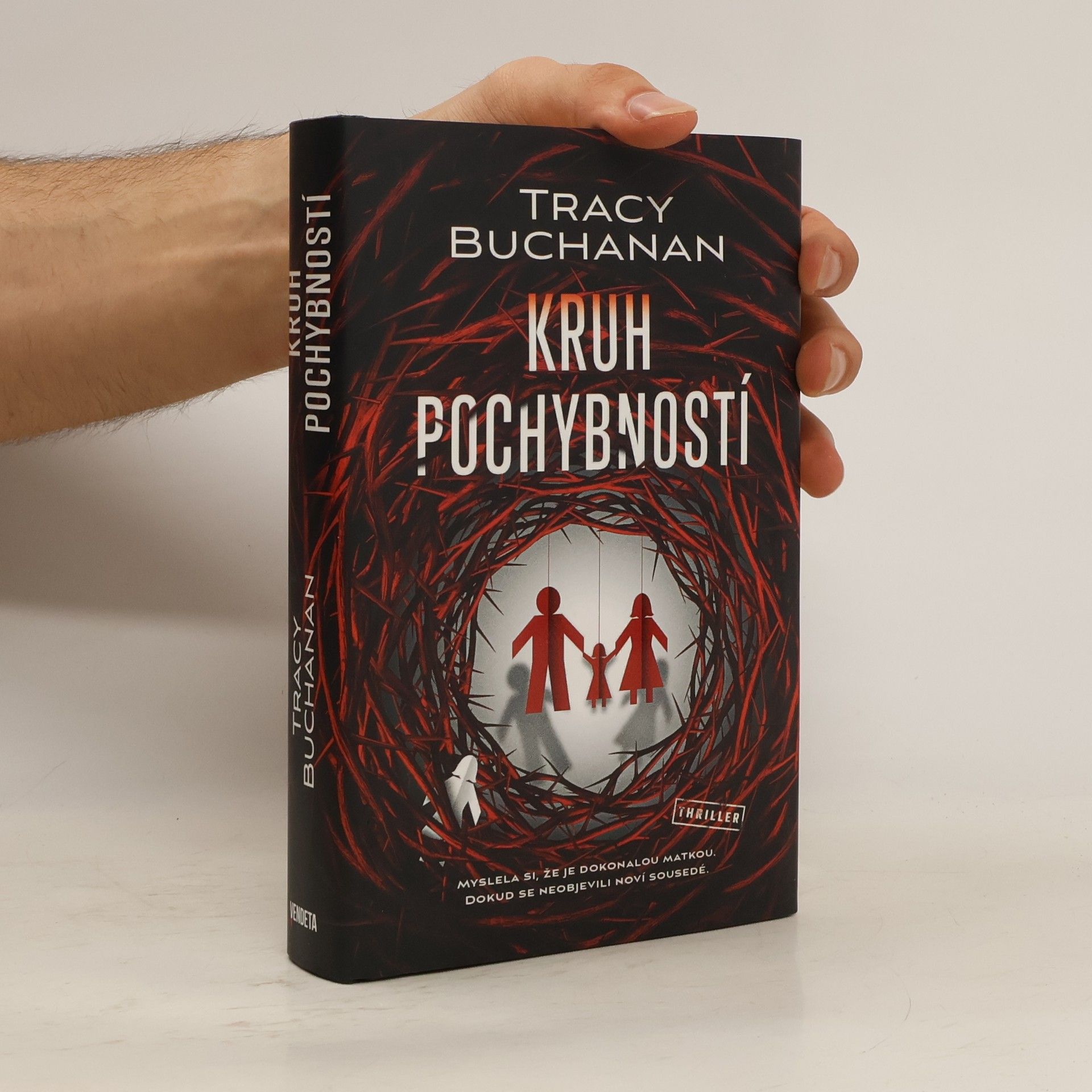 Tracy Buchanan Kruh pochybností