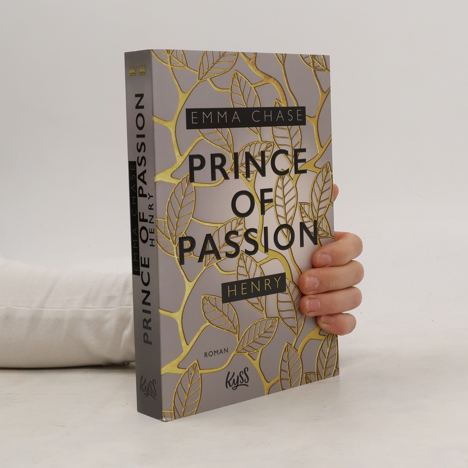 Prince of Passion: Henry