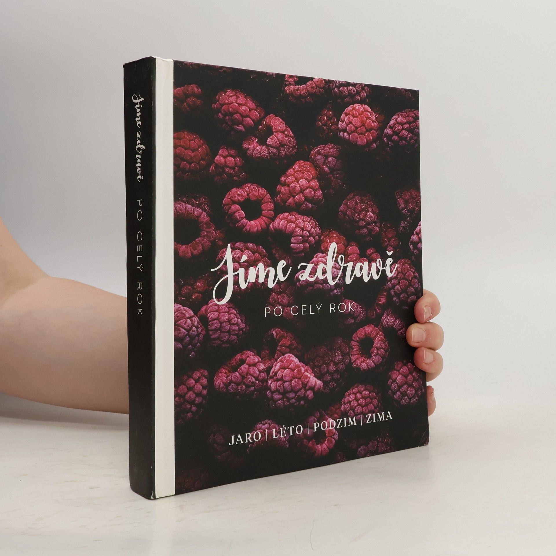 Jíme zdravě po celý rok