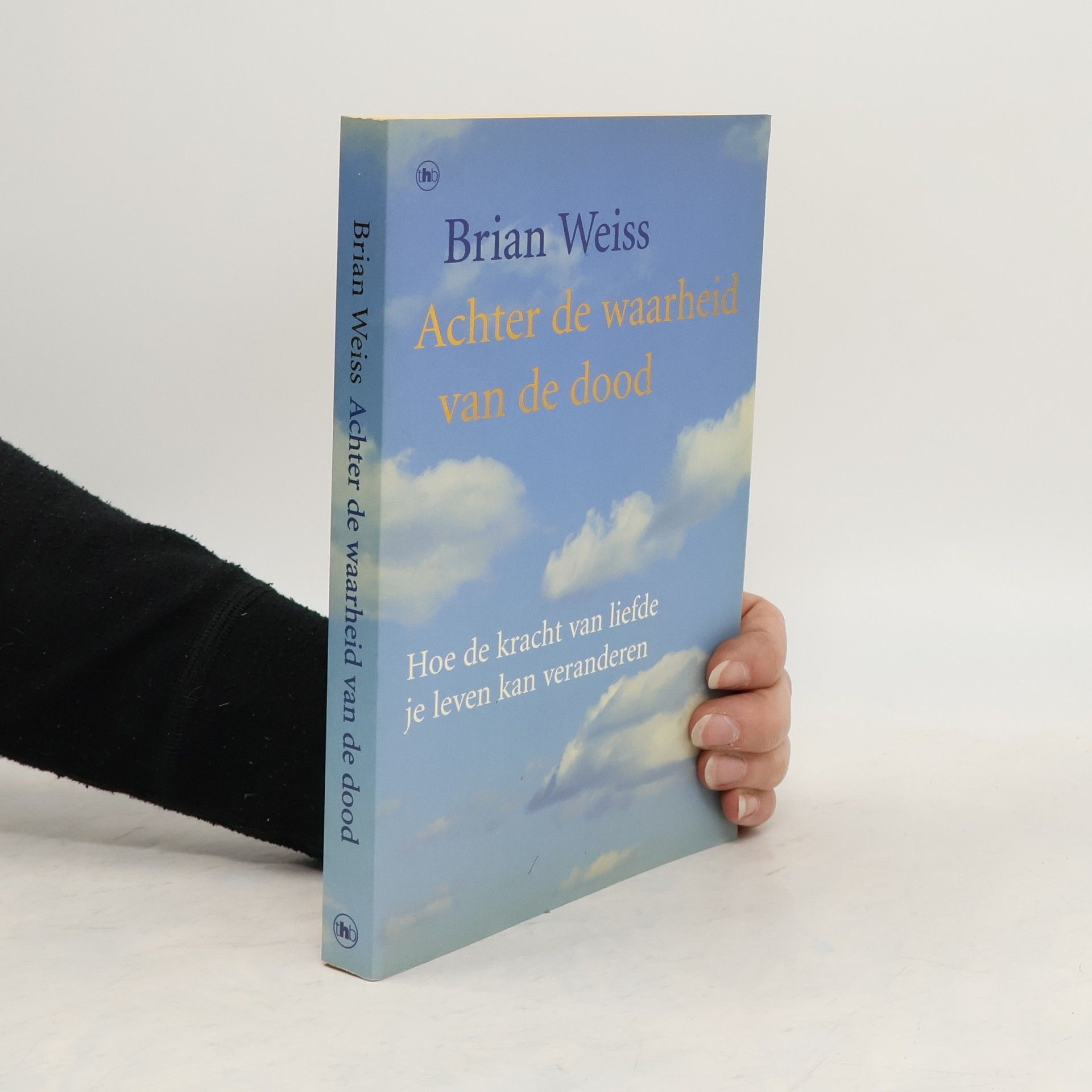 Brian Leslie Weiss Achter de waarheid van de dood