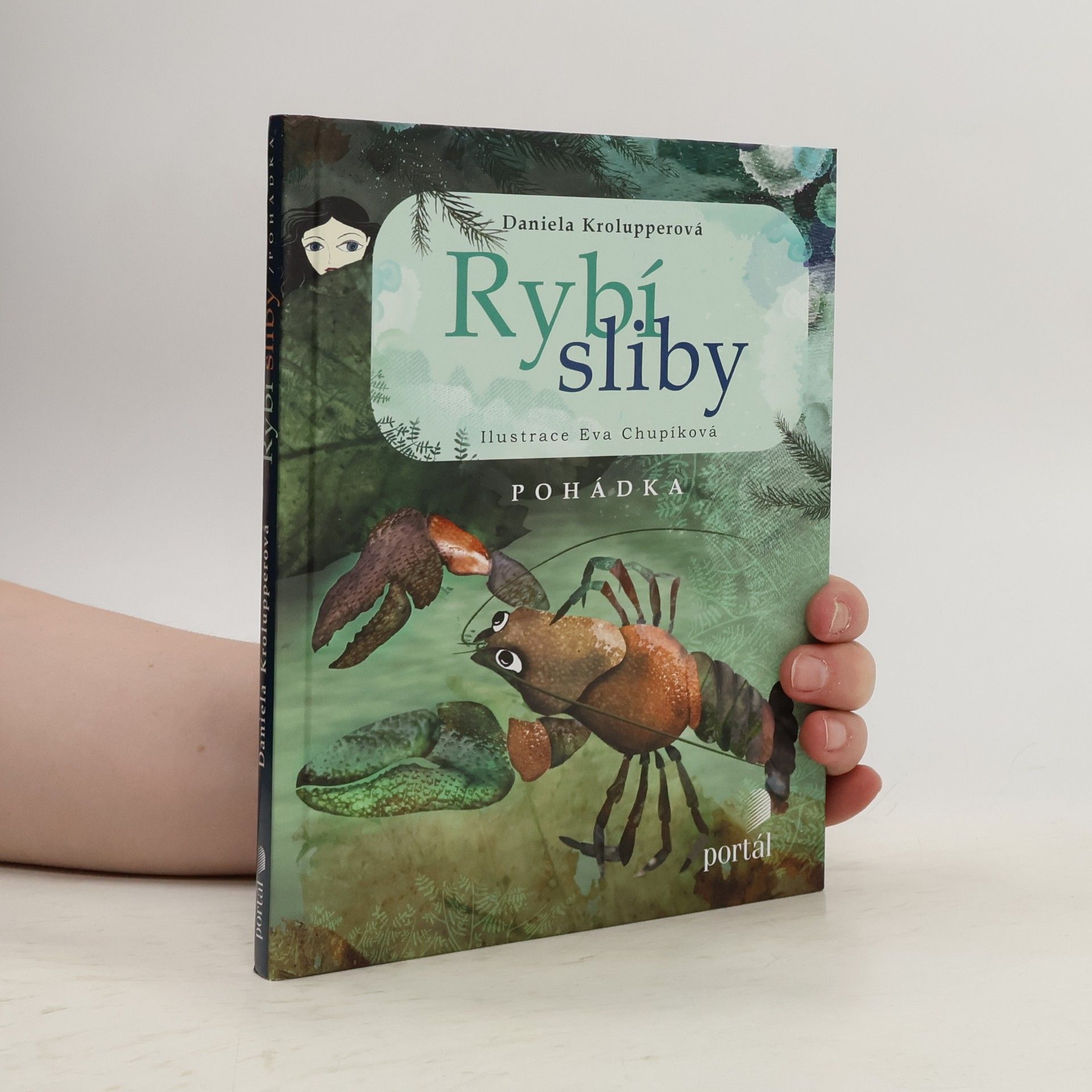 Daniela Krolupperová Rybí sliby