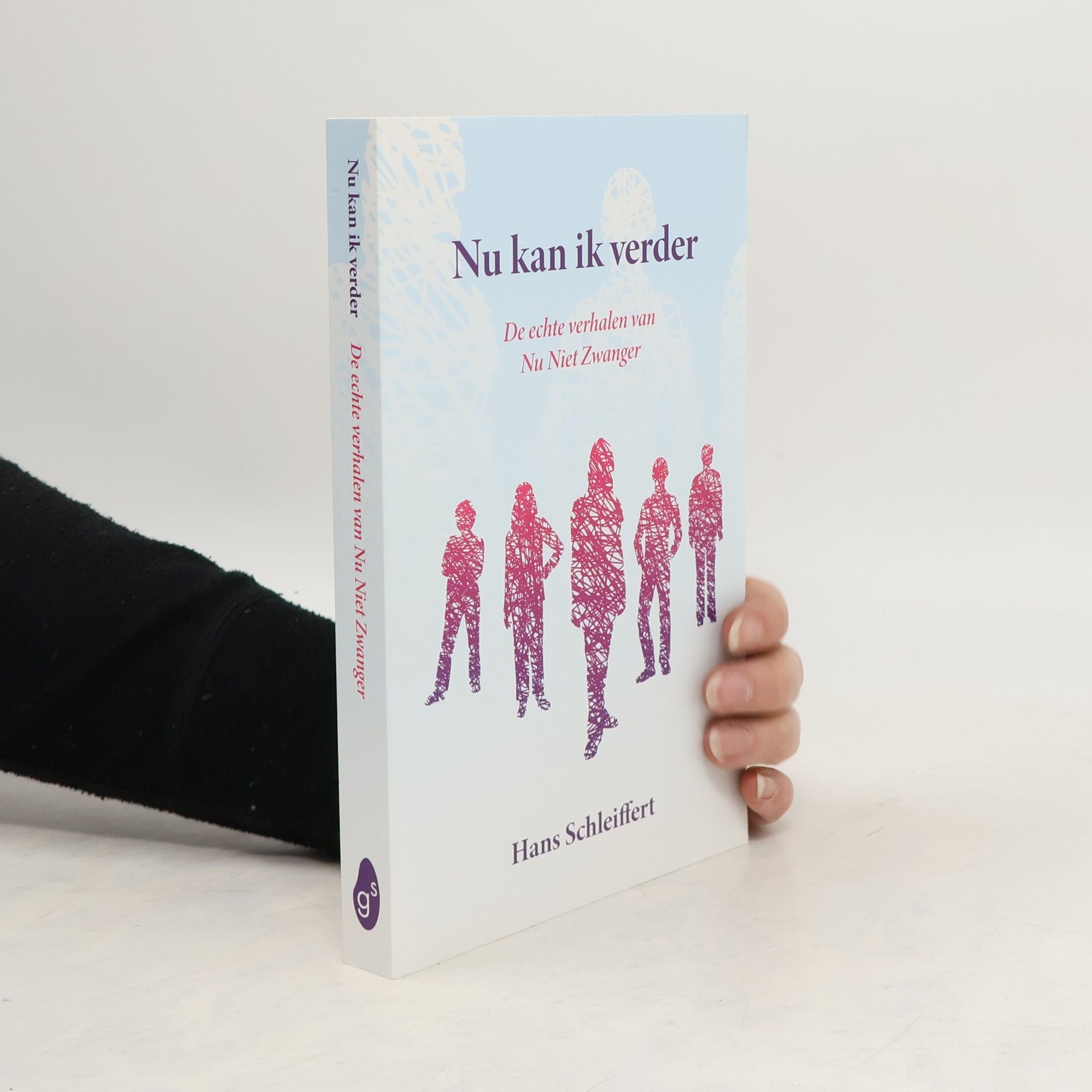 Hans Schleiffert Nu kan ik verder