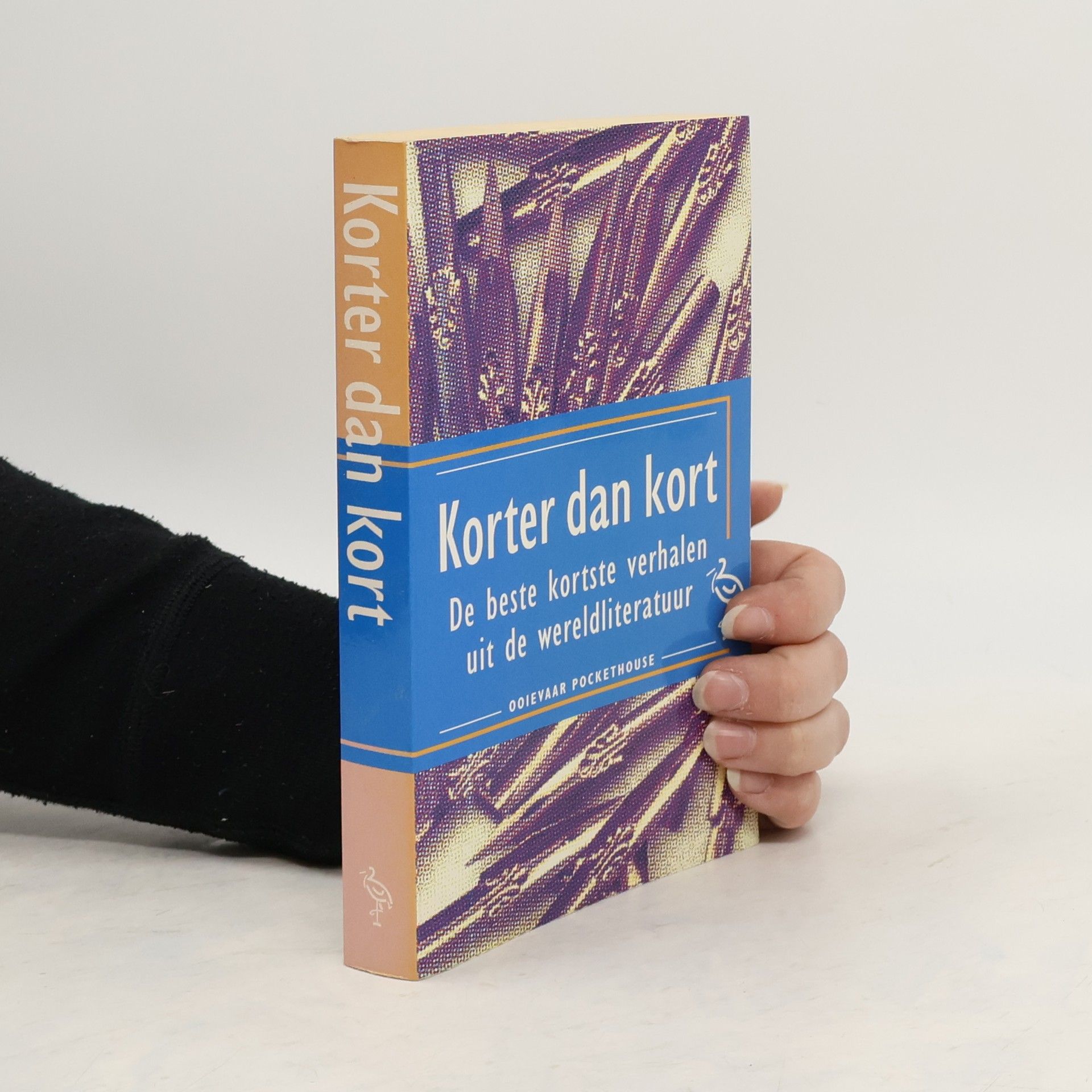 E. Prondini Korter dan kort