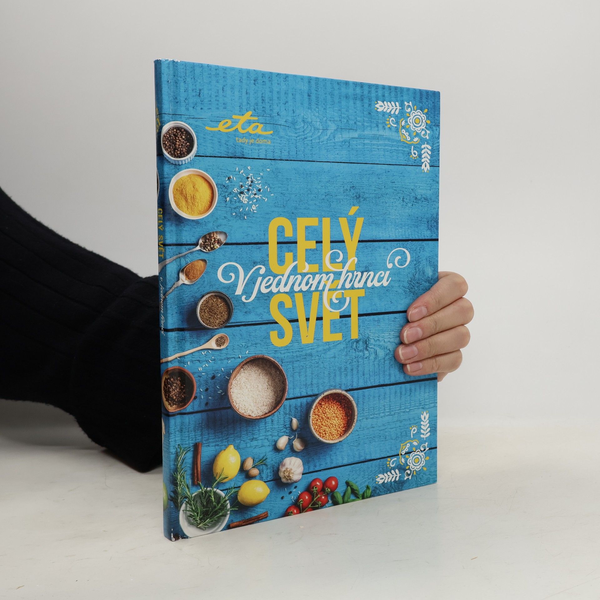 Kateřina Šeligová Celý svět v jednom hrnci