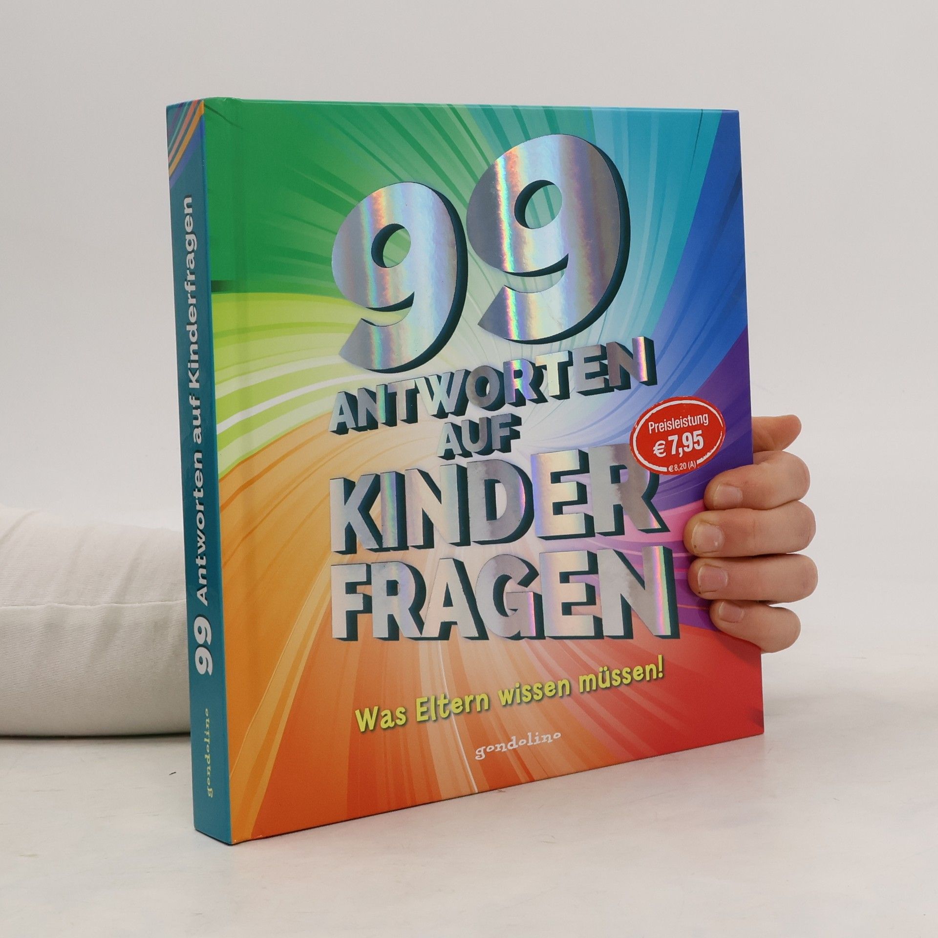 Katrin Hecker 99 Antworten auf Kinderfragen