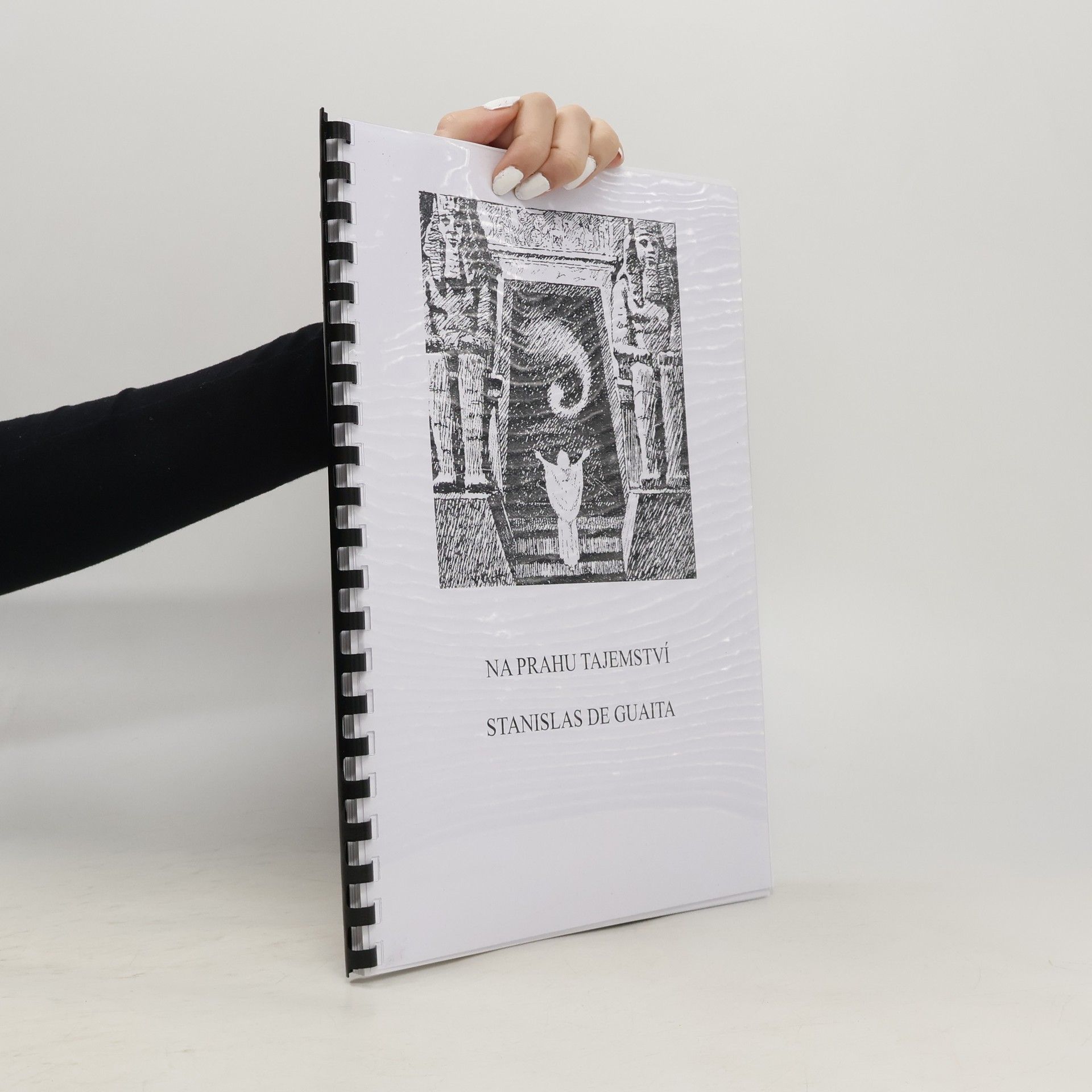 Stanislas de Guaita Na prahu tajemství