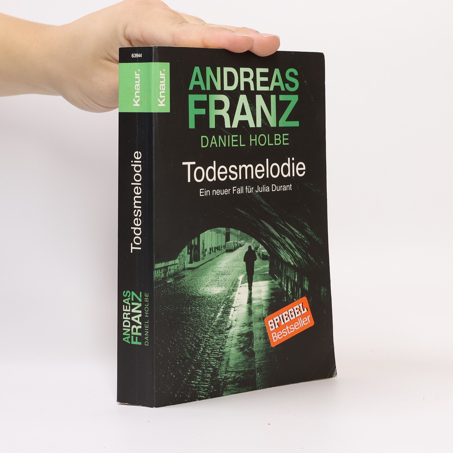 Andreas Franz Todesmelodie