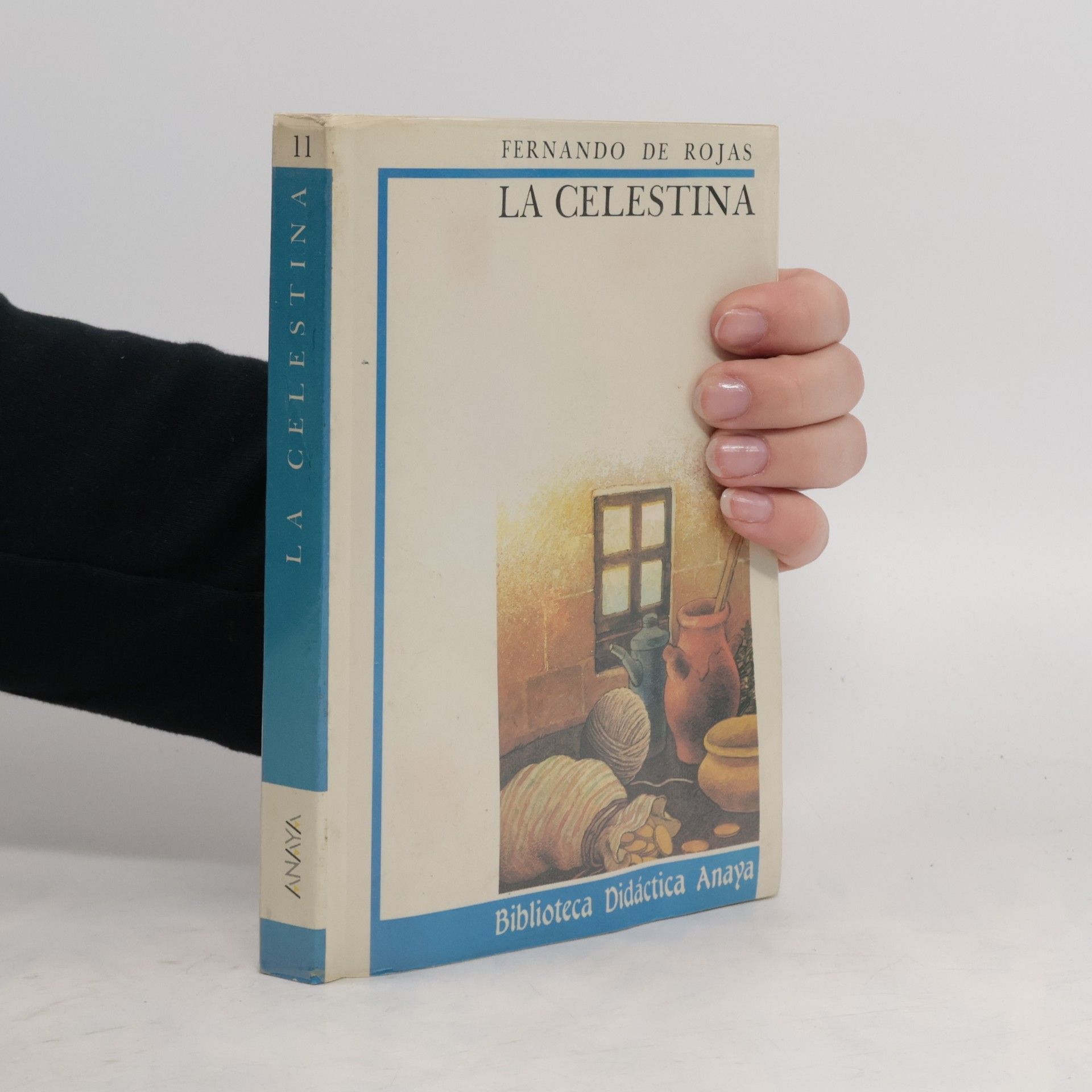 Fernando de Rojas La Celestina