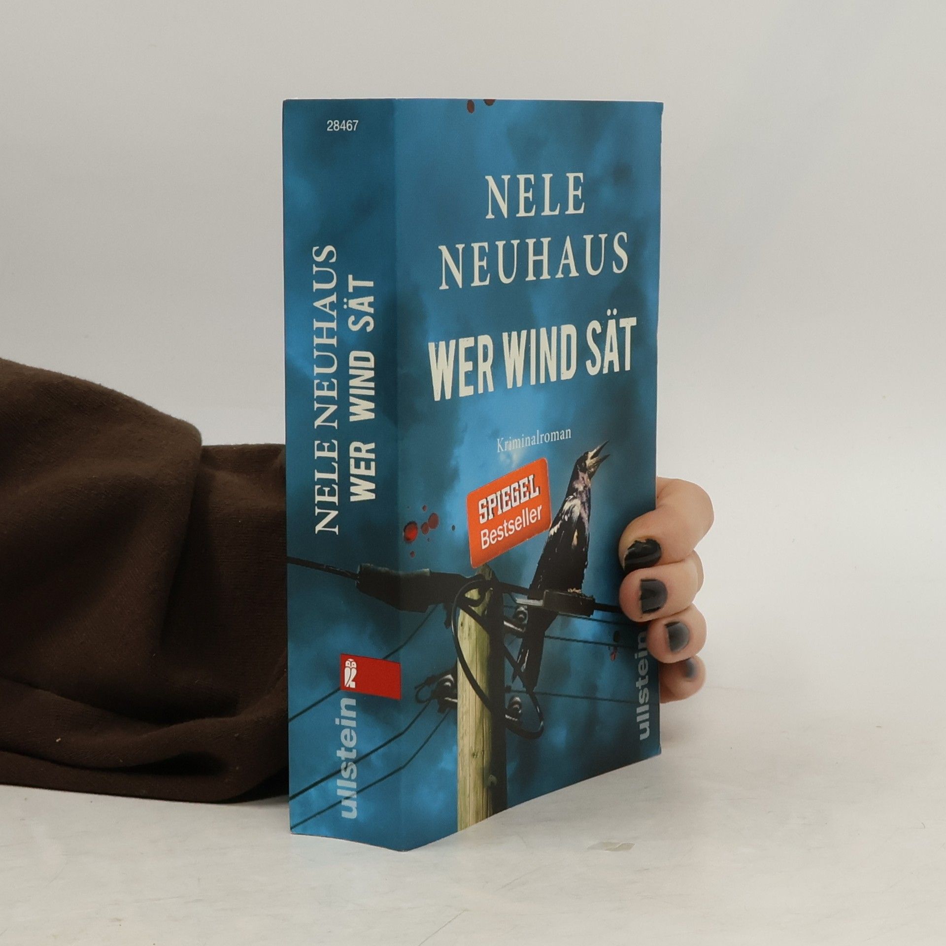 Nele Neuhaus Wer Wind sät
