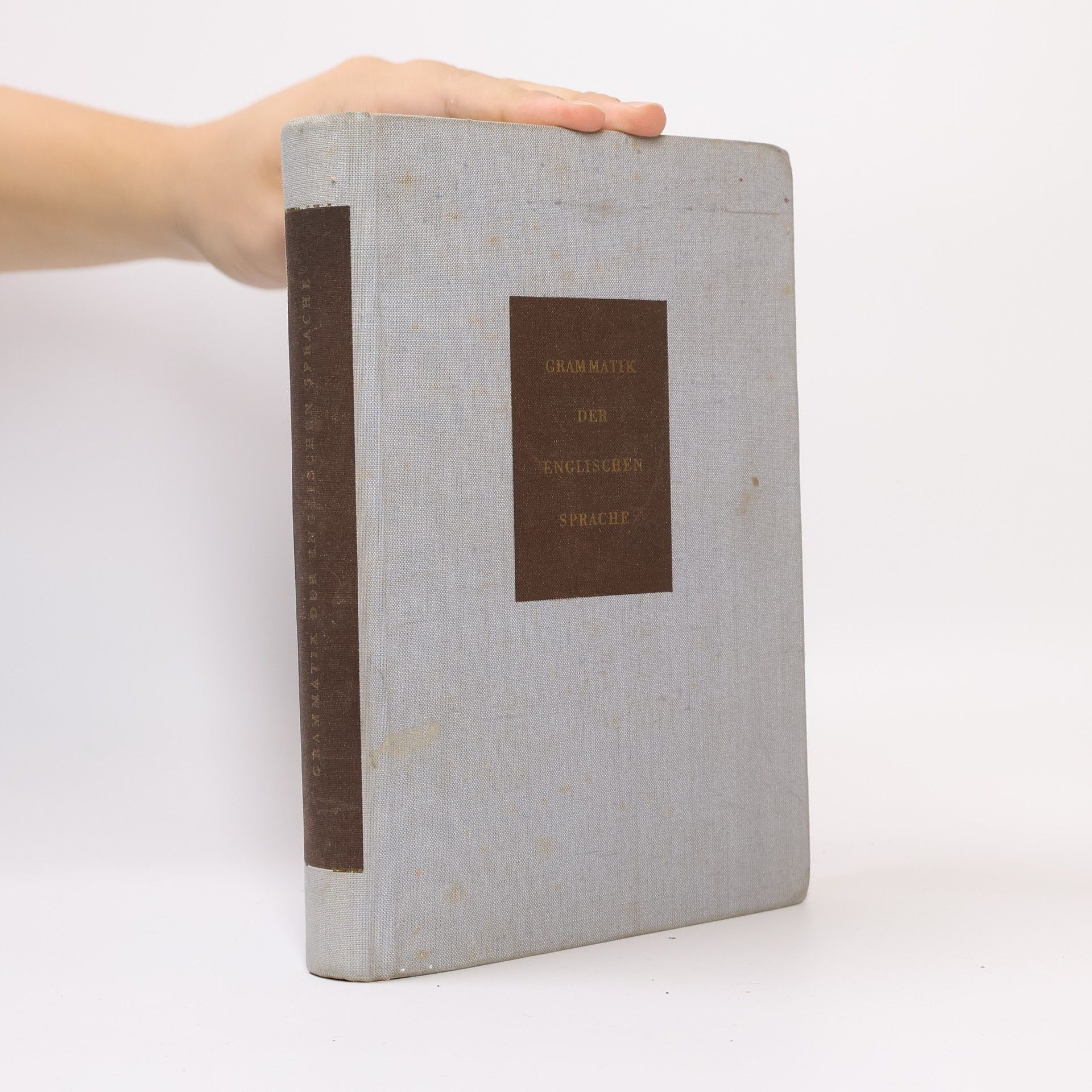 Collectif d'auteurs Grammatik der Englischen Sprache