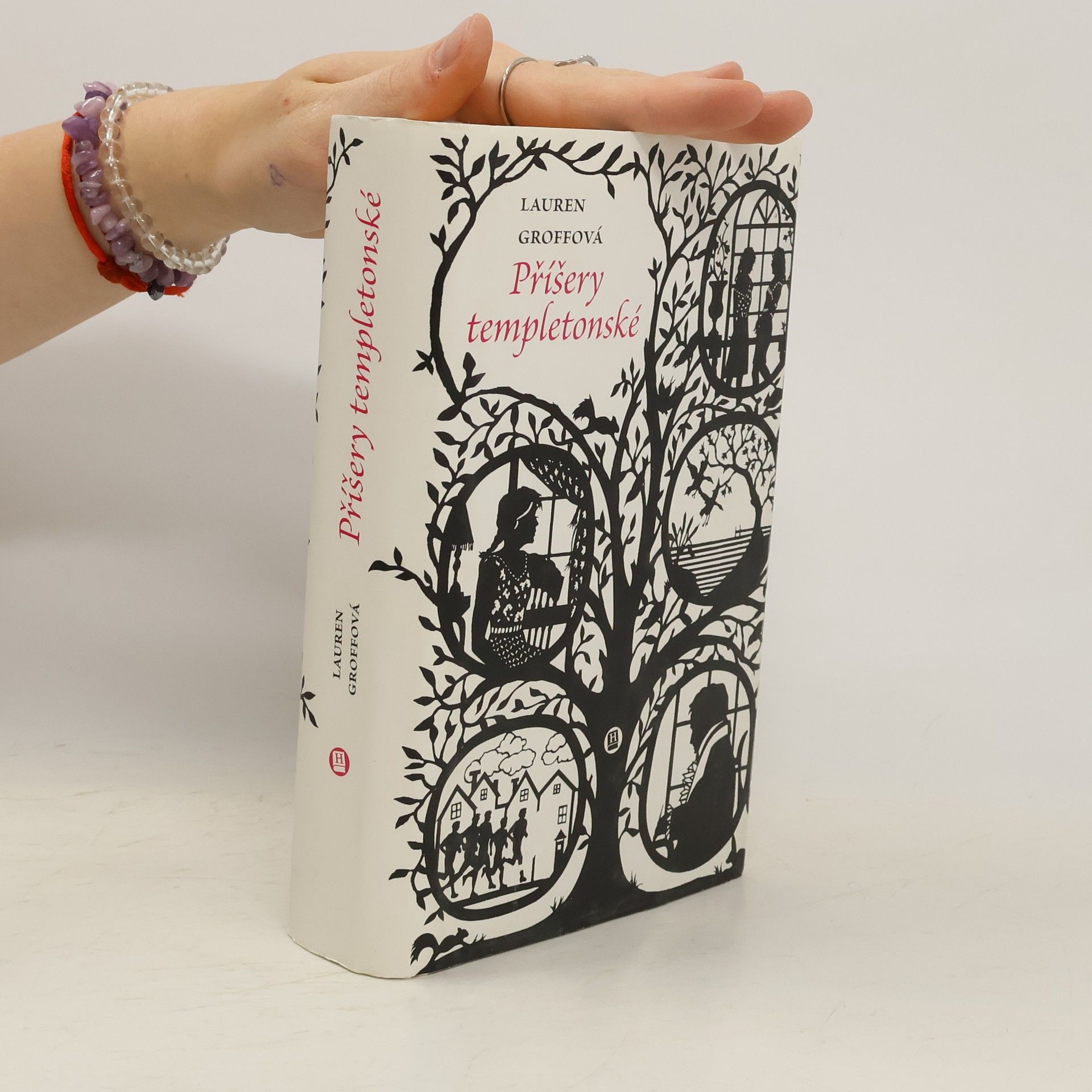 Lauren Groff Příšery templetonské