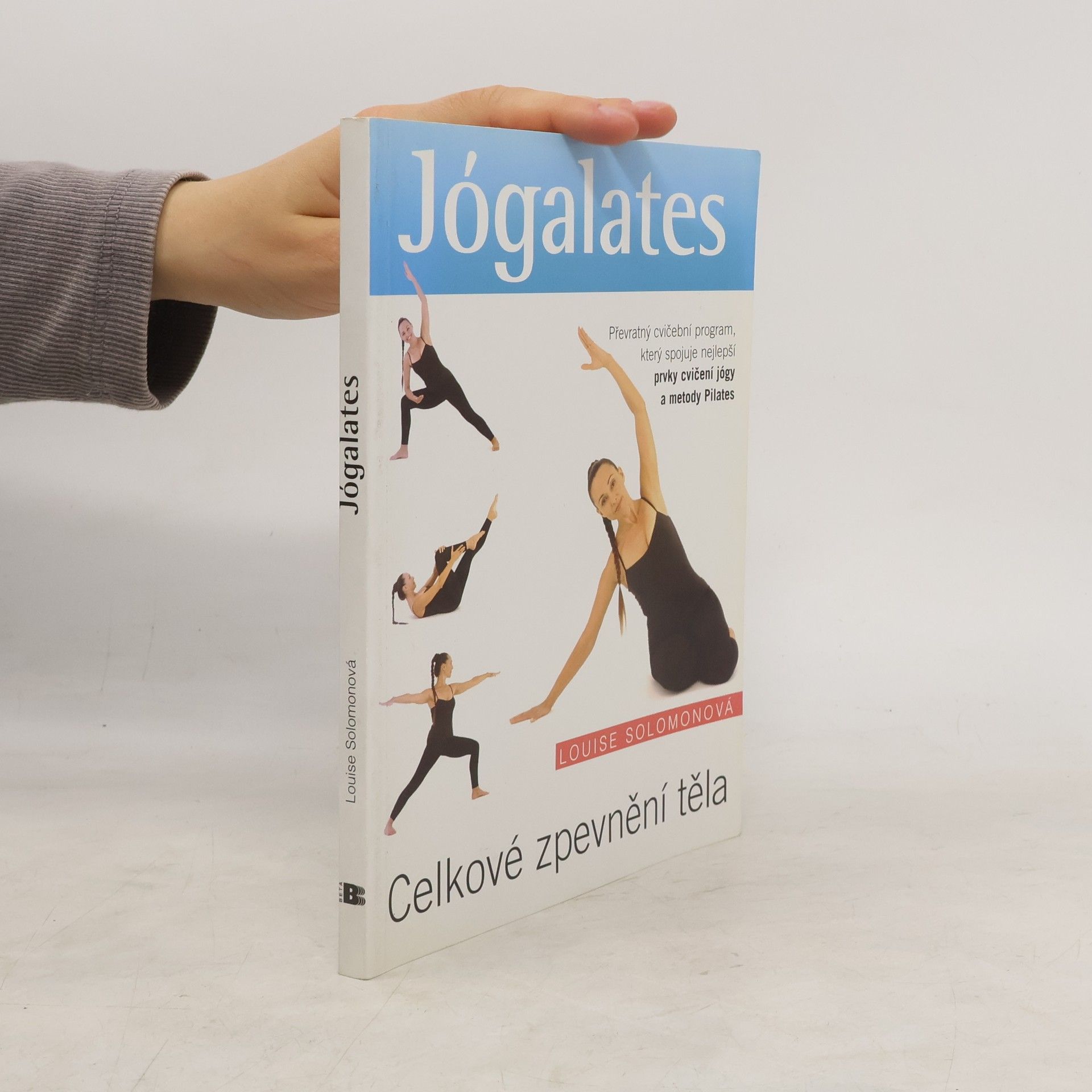 Jógalates - celkové zpevnění těla