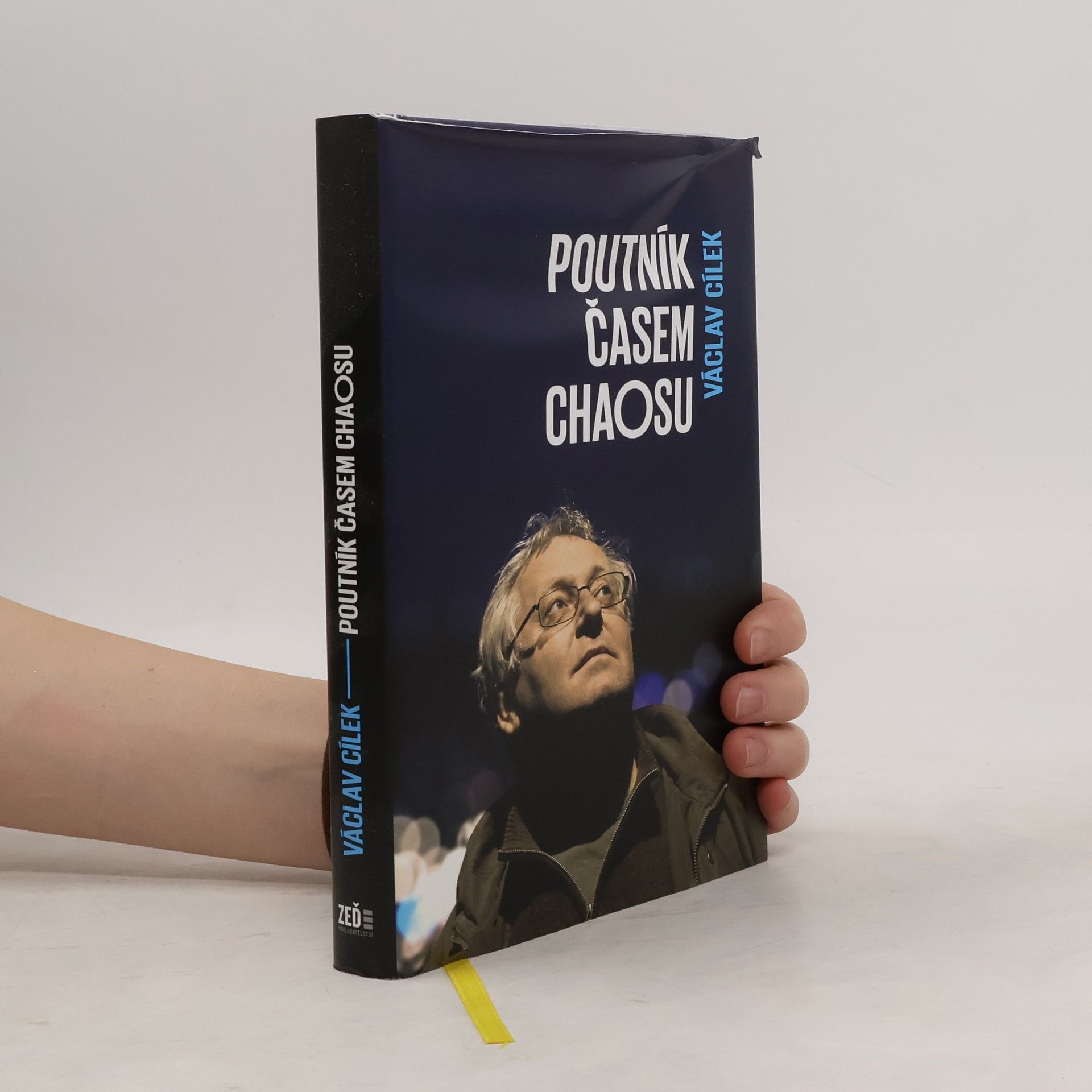 Poutník časem chaosu: Rozhovor s Janem Dražanem