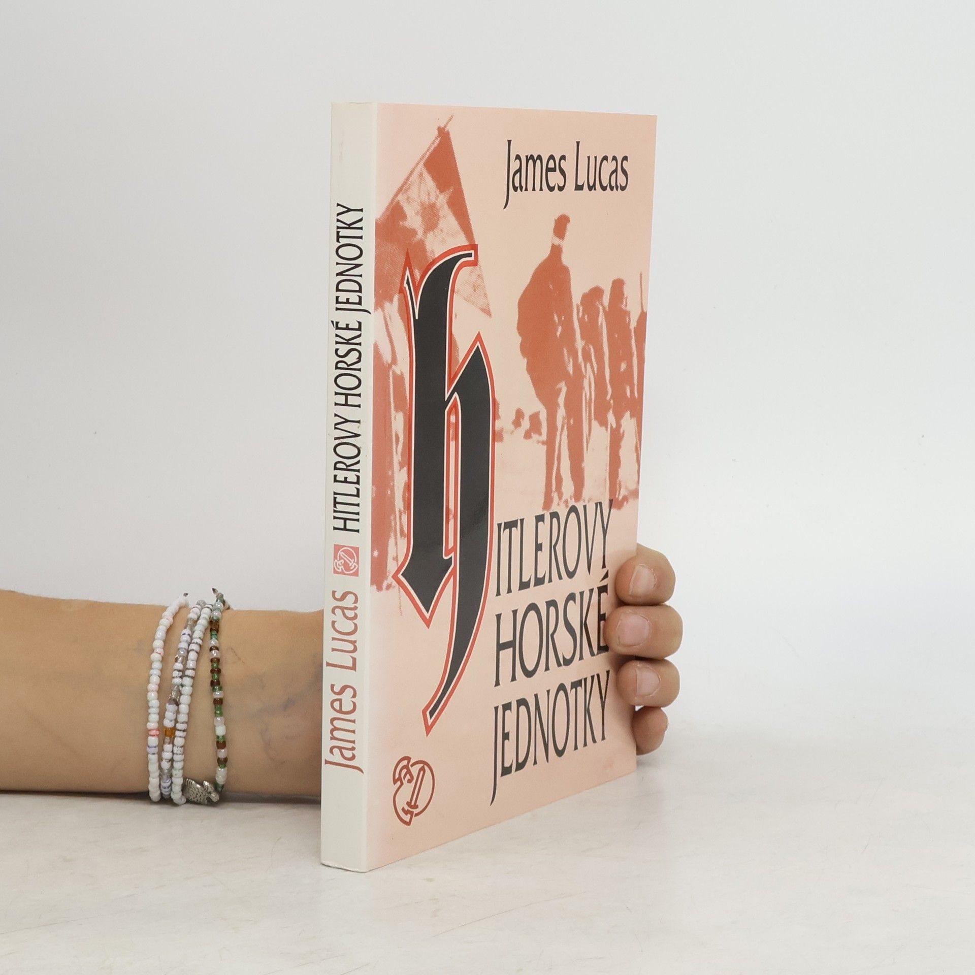 James Lucas Hitlerovy horské jednotky