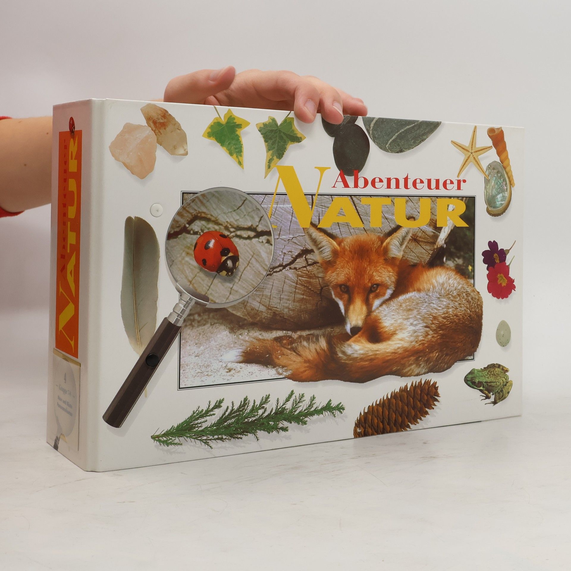 Auteurscollectief Abenteuer Natur