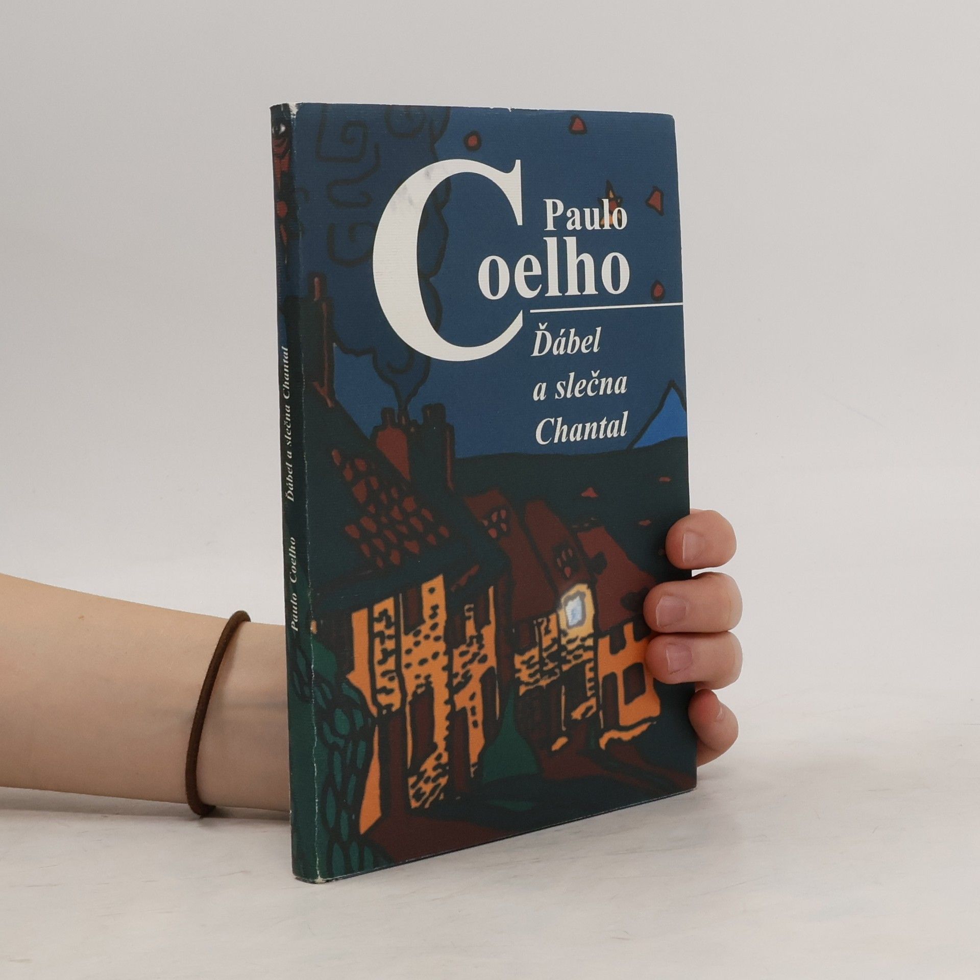 Ďábel a slečna Chantal