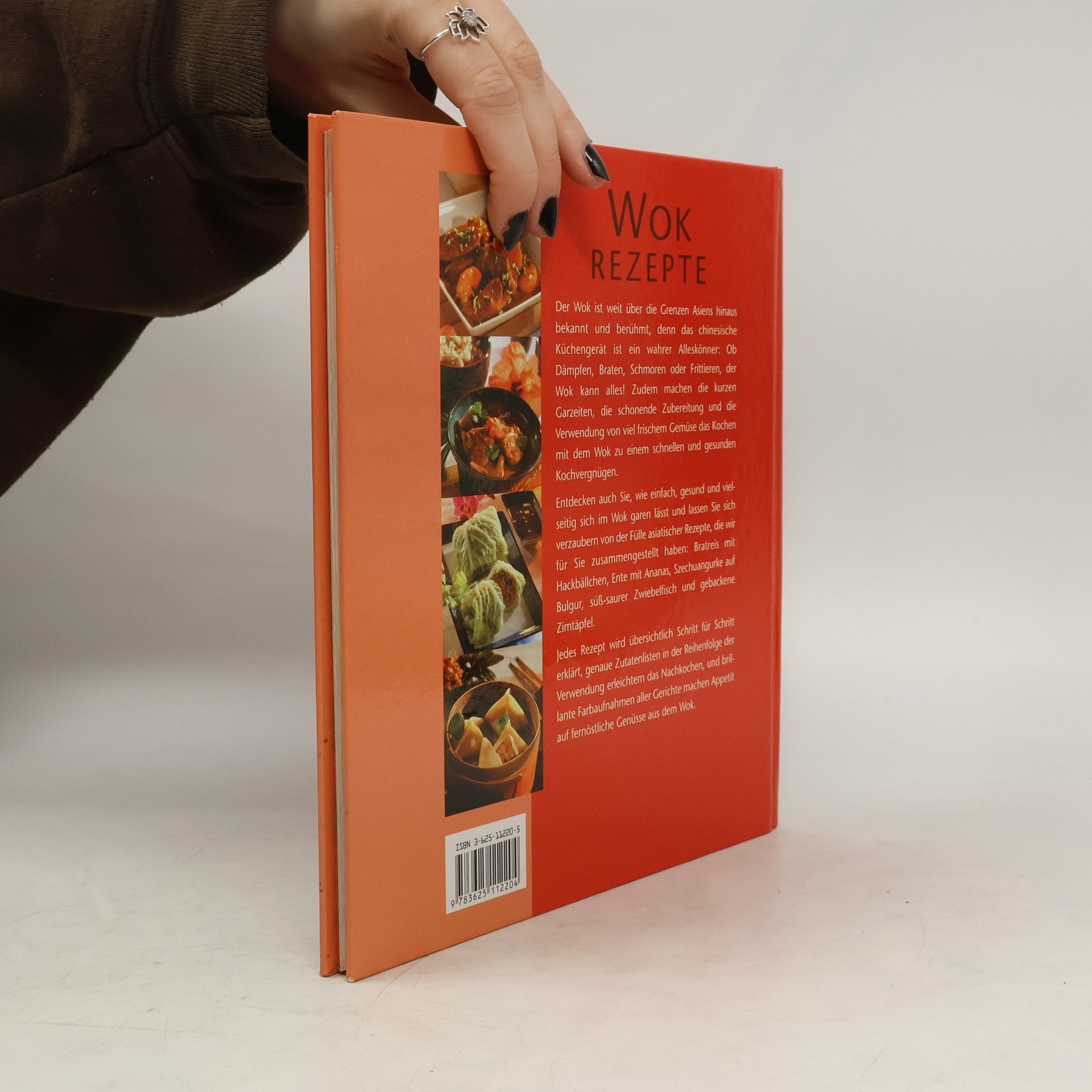 Autorenkollektiv Wok Rezepte. Schnelle und gesunde Gerichte aus Asien