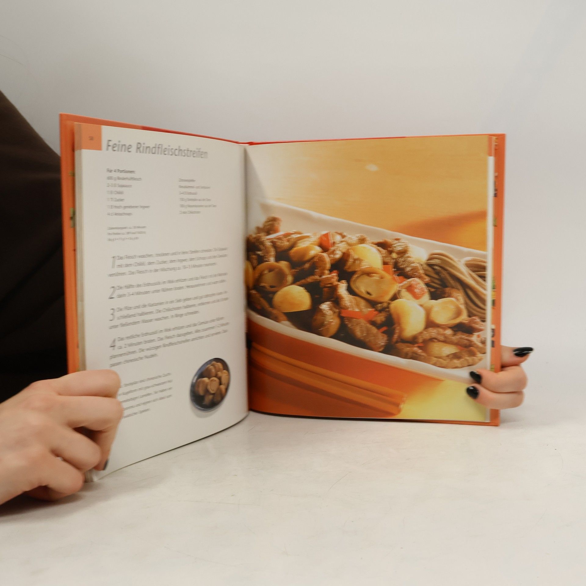 Autorenkollektiv Wok Rezepte. Schnelle und gesunde Gerichte aus Asien