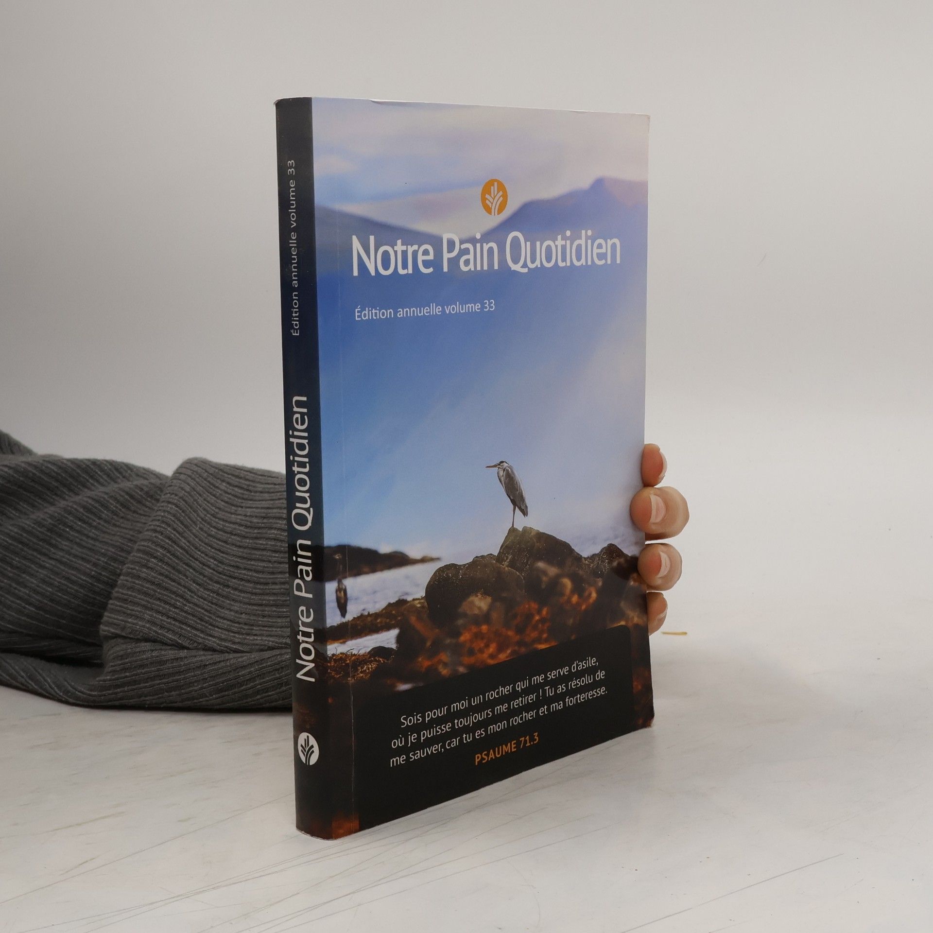 Collectif d'auteurs Notre Pain Quotidien 33