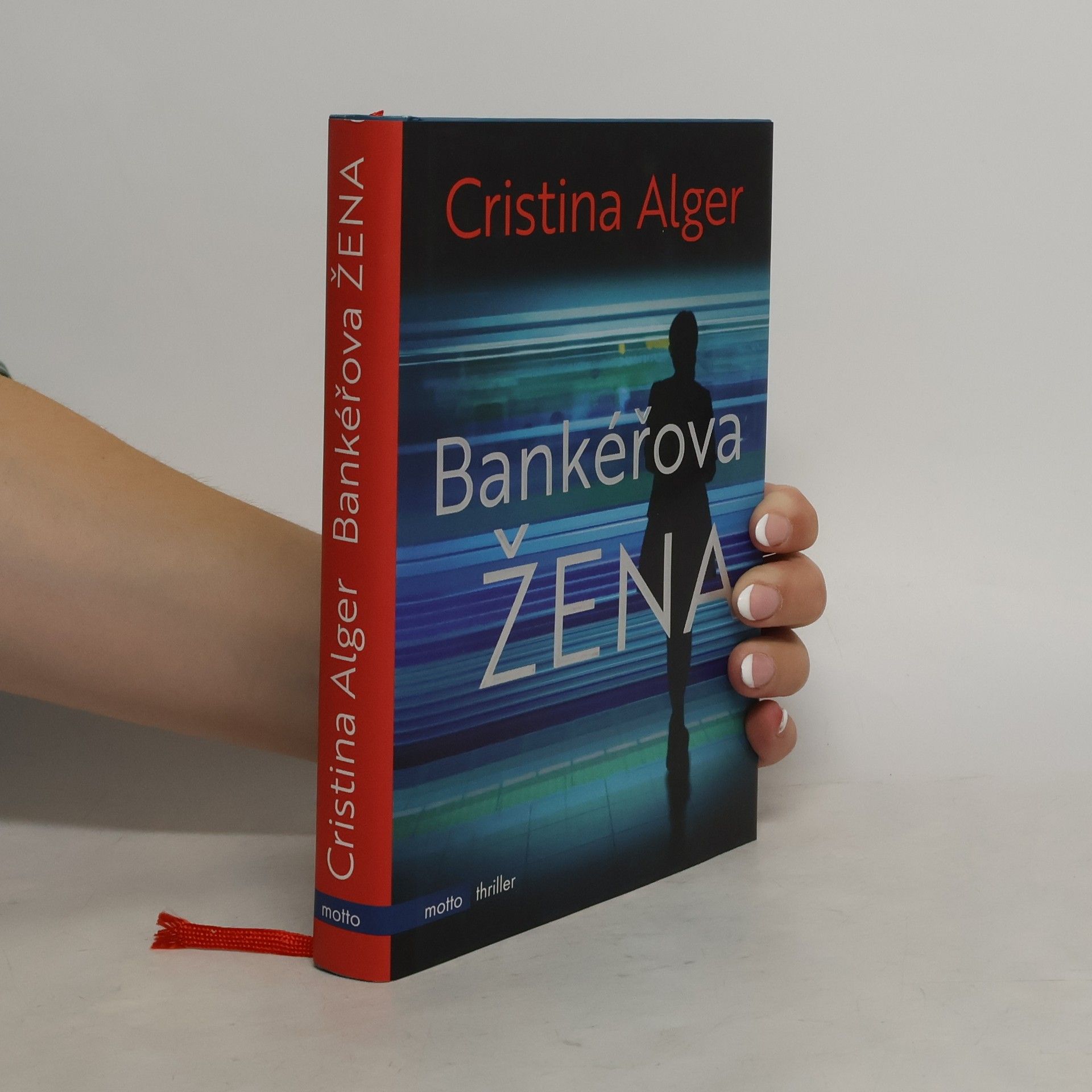 Cristina Alger Bankéřova žena