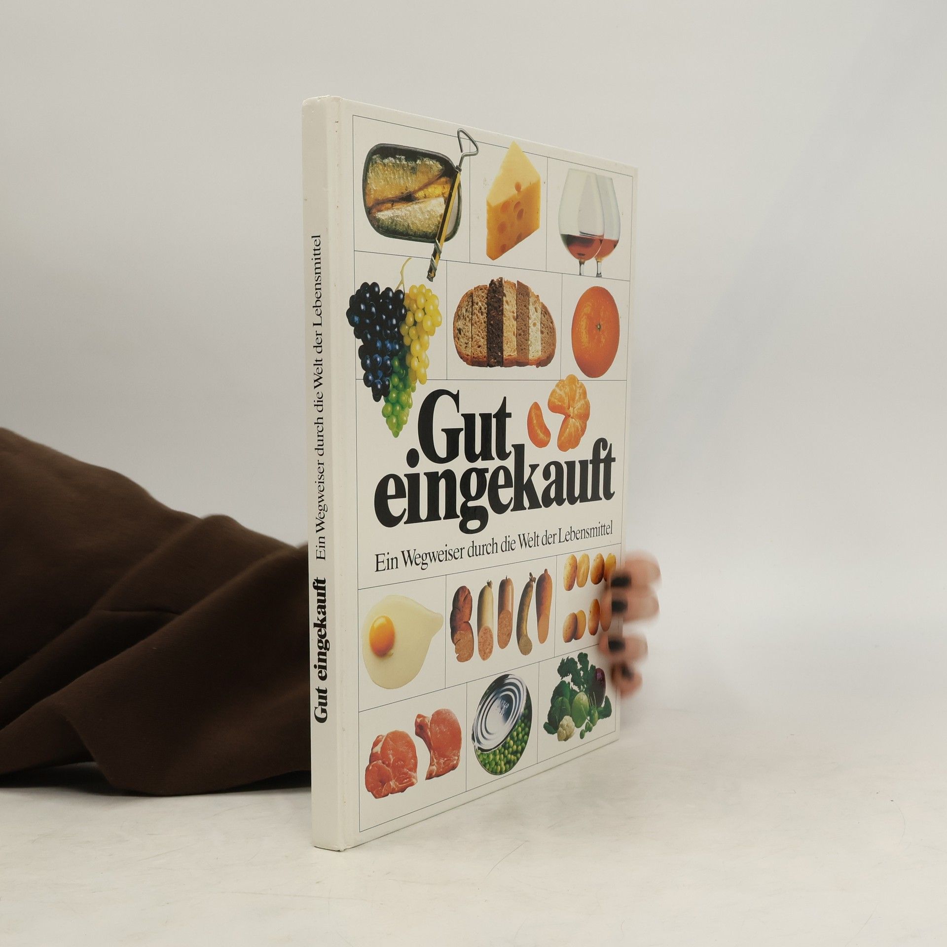 Johanna Strömsdörfer Gut eingekauft