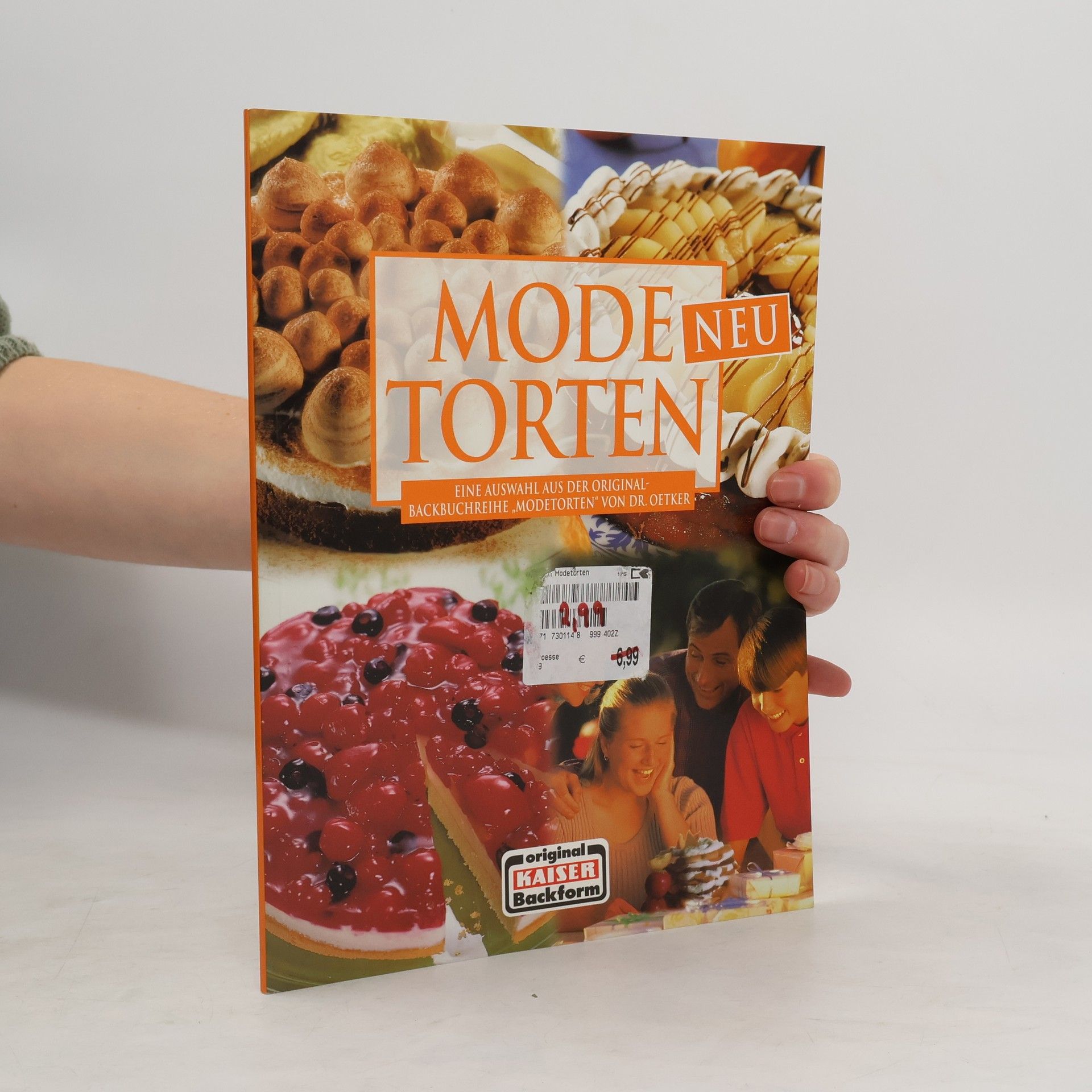 Autorenkollektiv Mode neu Torten