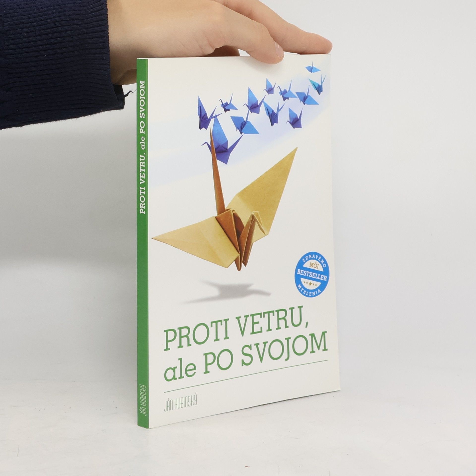 Proti vetru ale po svojom