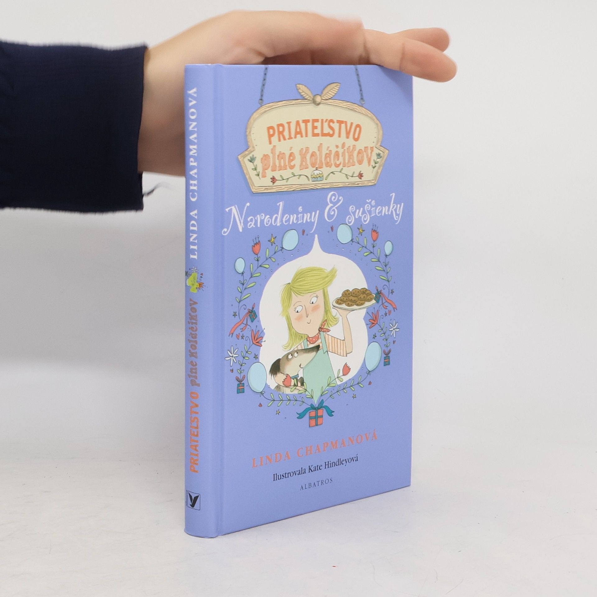 Narodeniny & sušienky