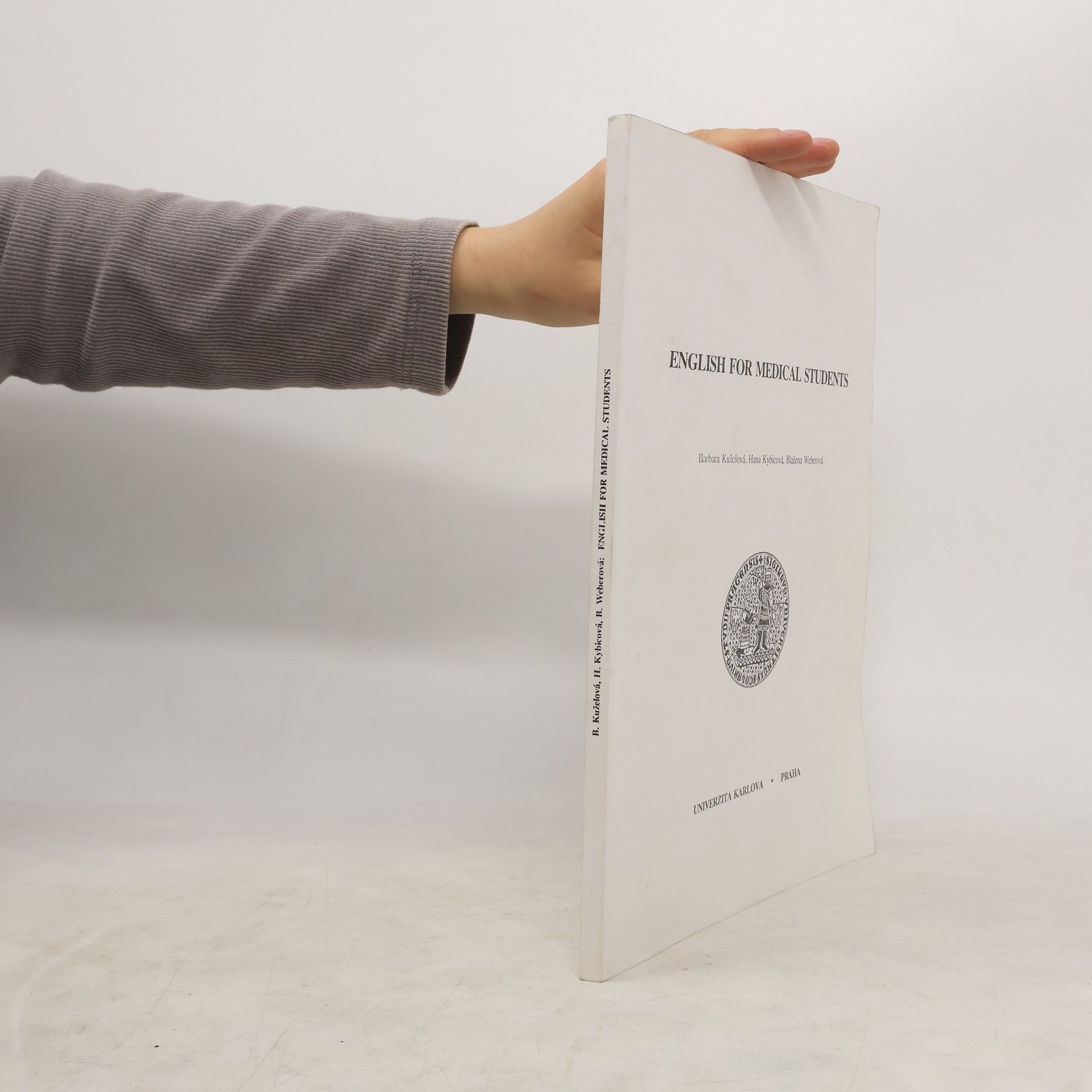 Collectif d'auteurs English for Medical Students