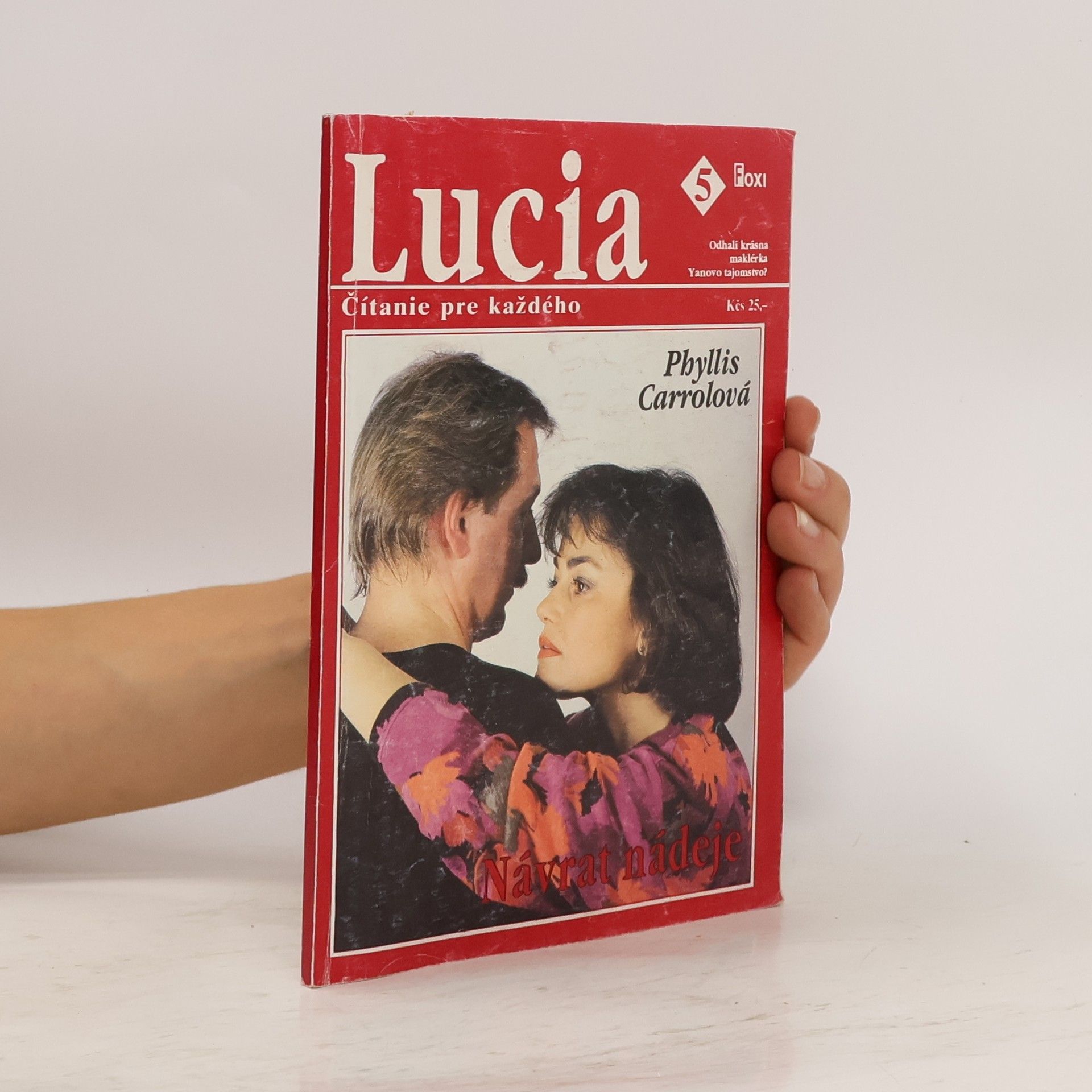 Phyllis Caroll Návrat nádeje