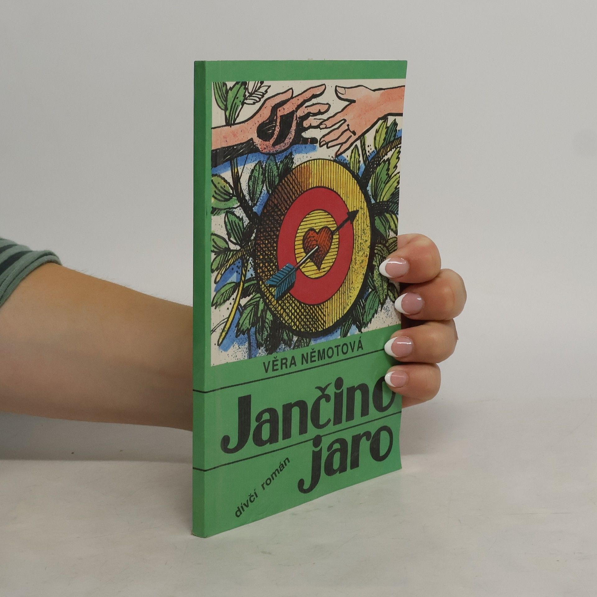 Fan Vavřincová Jančino jaro