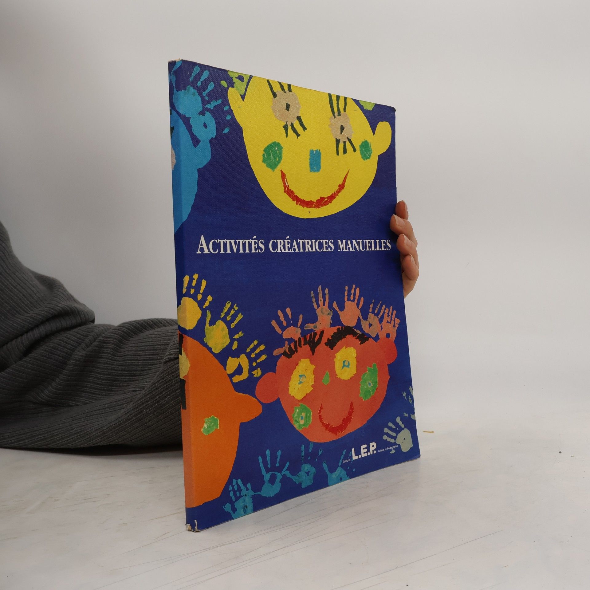 Claudine Bonzon Activités créatrices manuelles