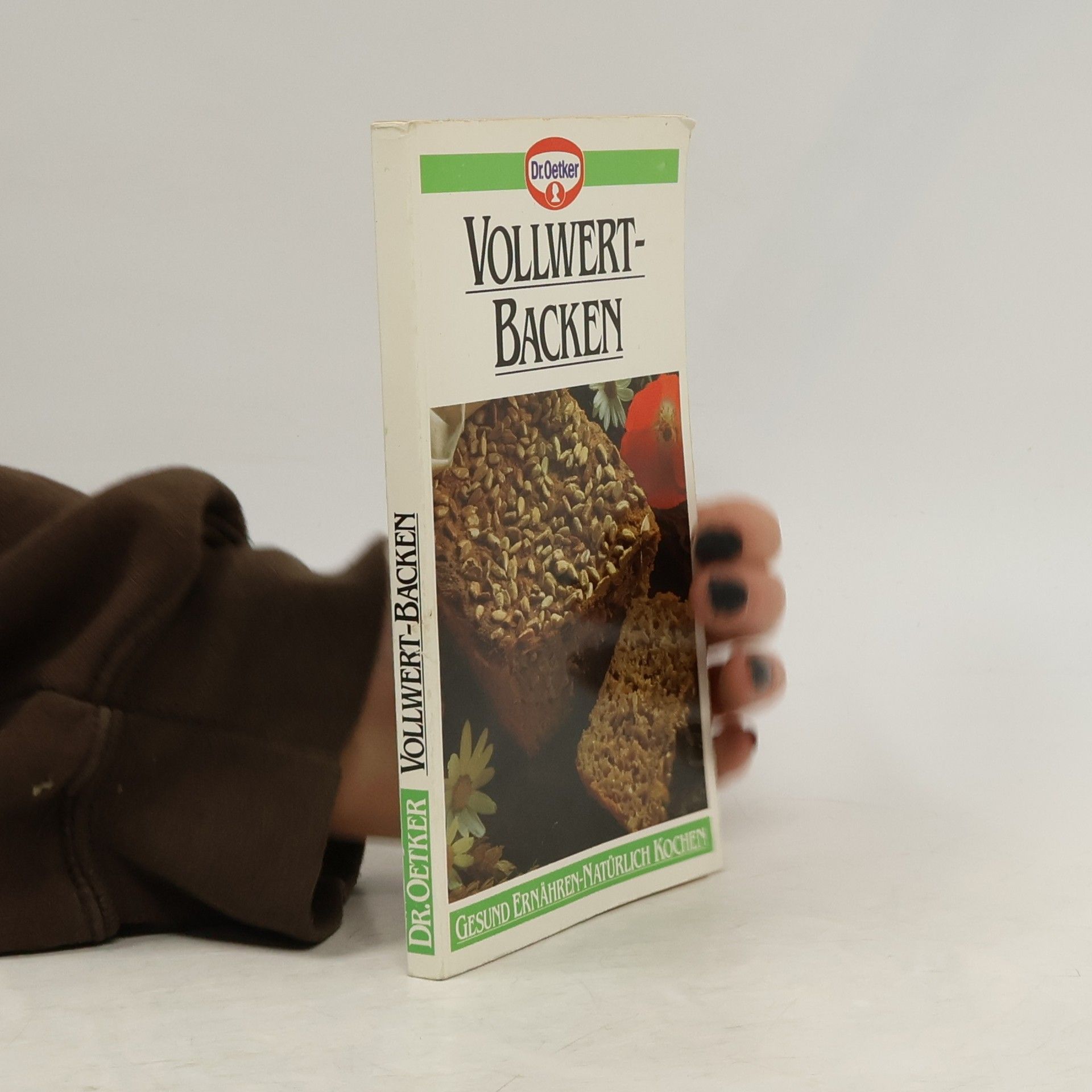 Auteurscollectief Vollwert-Backen