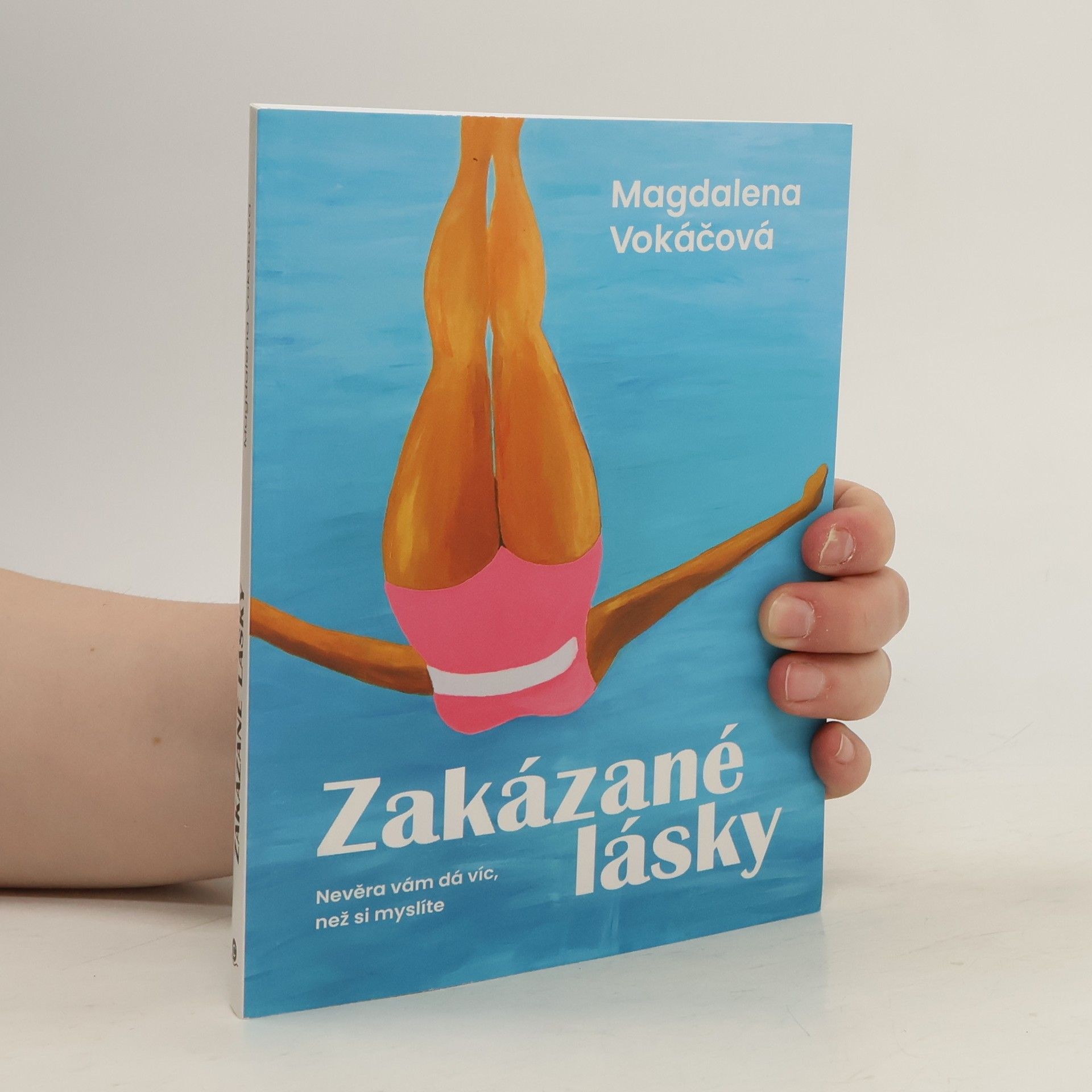 Zakázané lásky : nevěra vám dá víc, než si myslíte