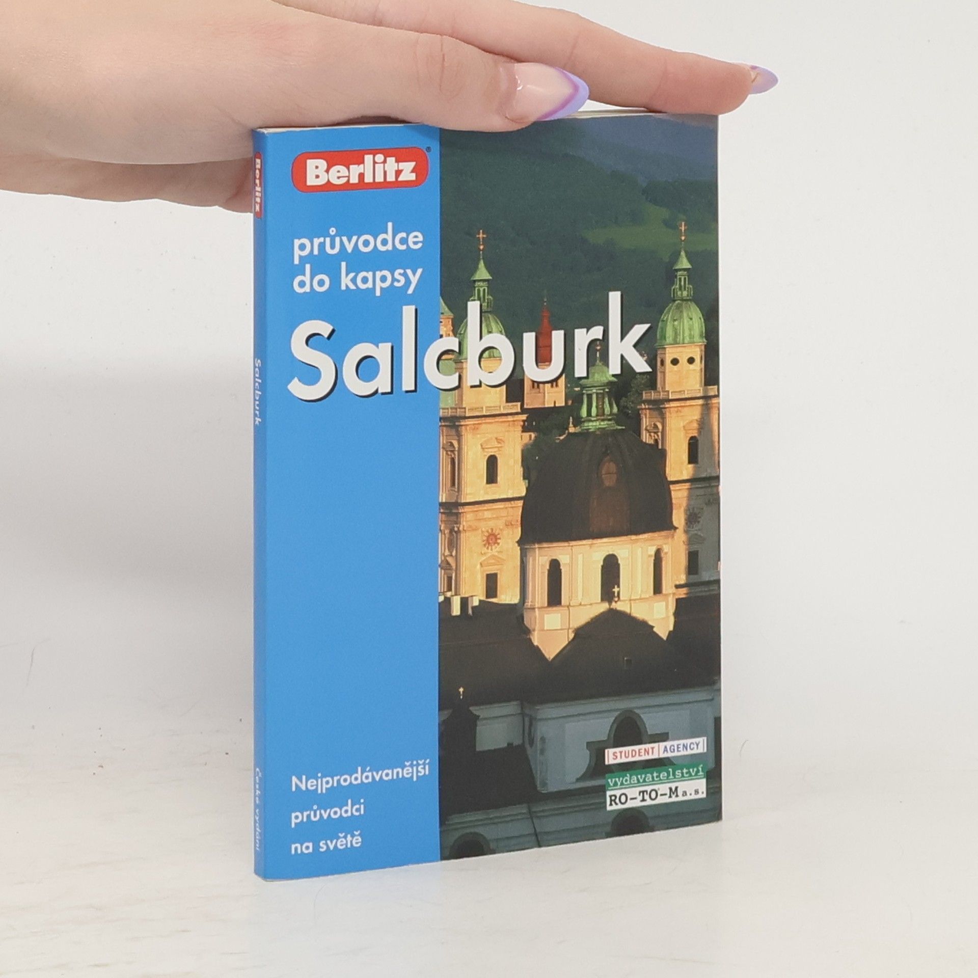 Kolektiv autorů Salcburk