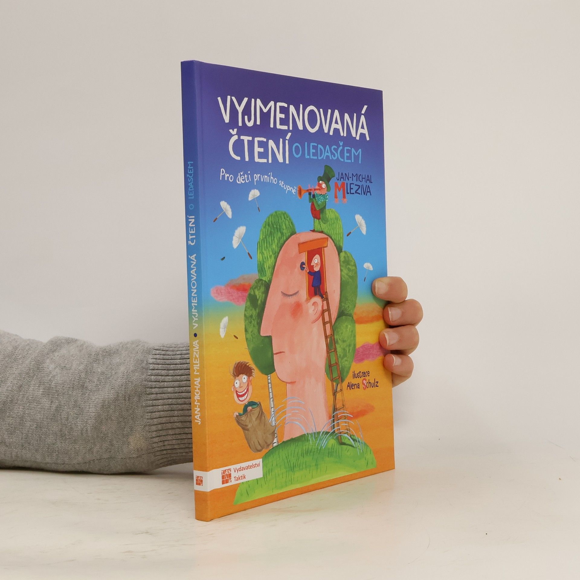 Vyjmenovaná čtení o ledasčem