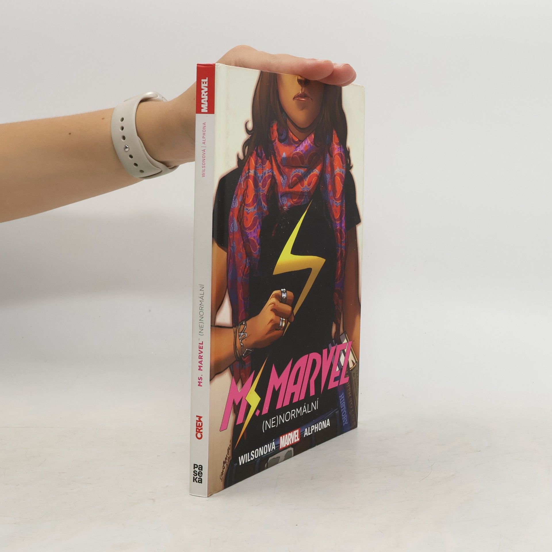 Ms. Marvel: (Ne)normální