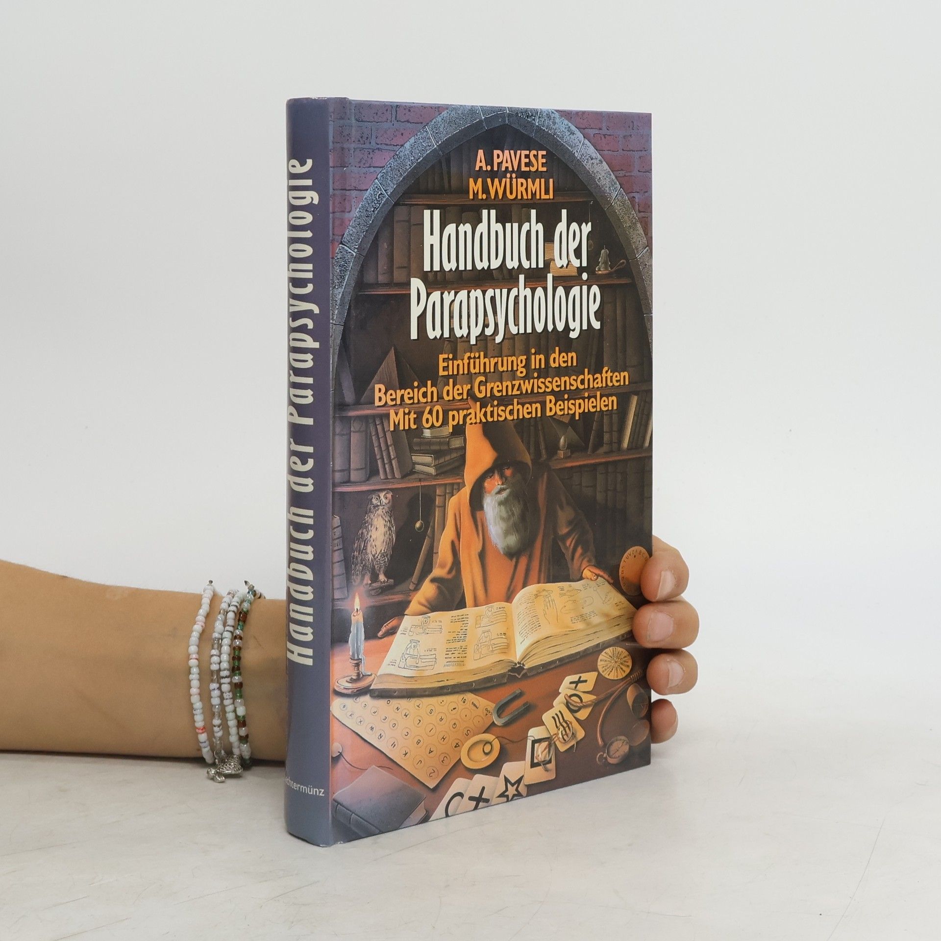 Handbuch der Parapsychologie