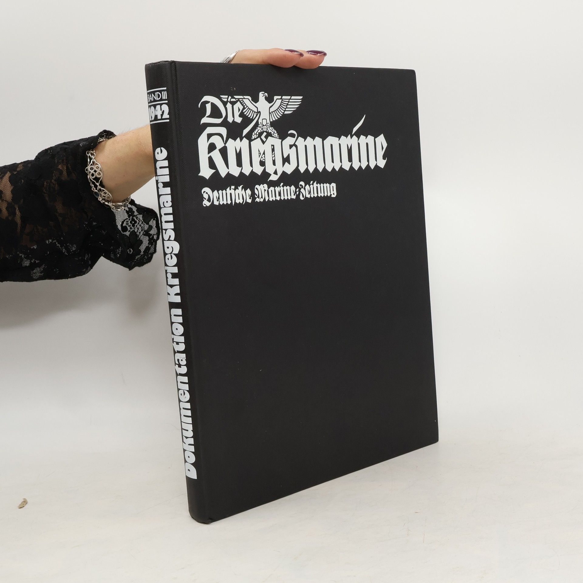 Autorenkollektiv Die Kriegsmarine