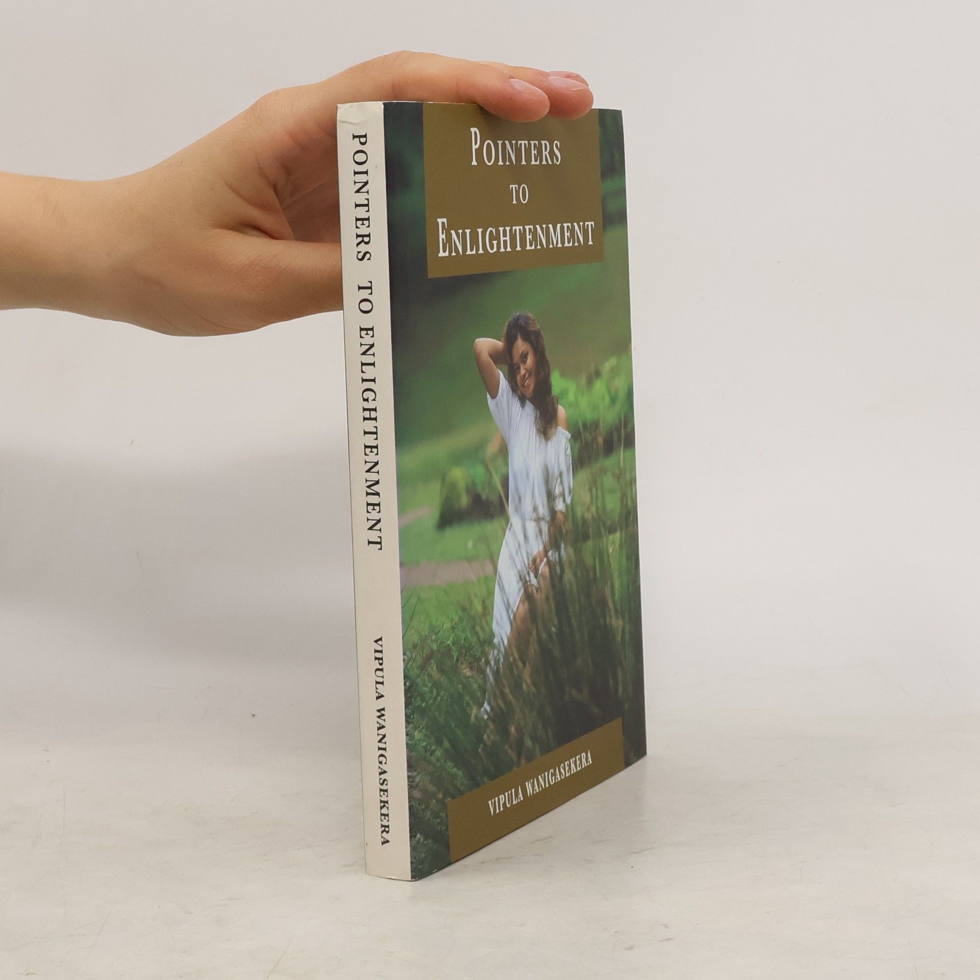 Vipula Wanigasekera Pointers to Enlightenment